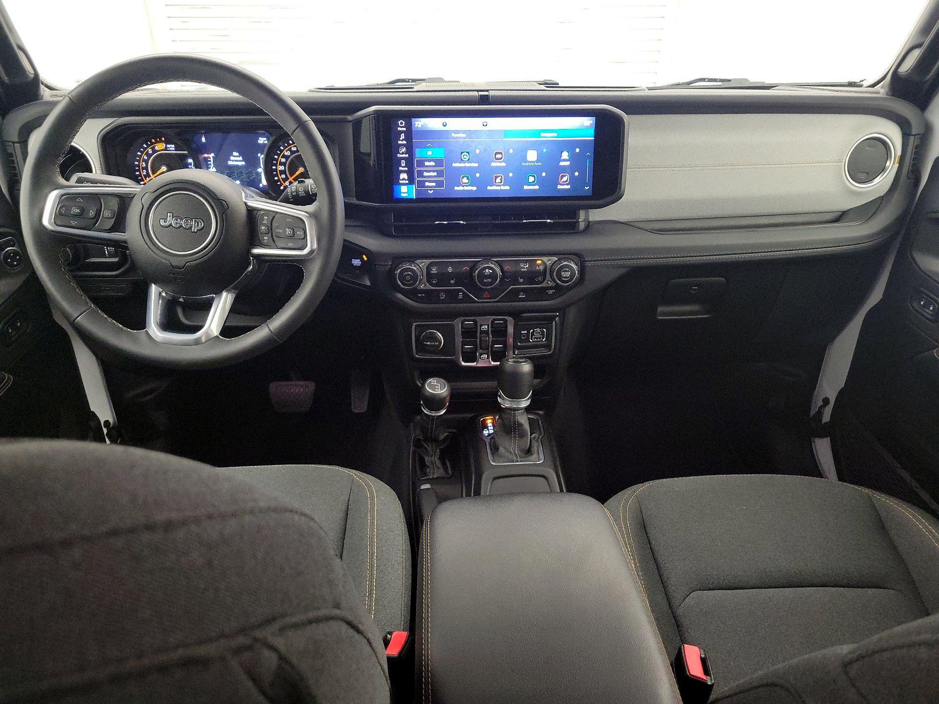 Thumbnail: 2025 Jeep Wrangler - 9