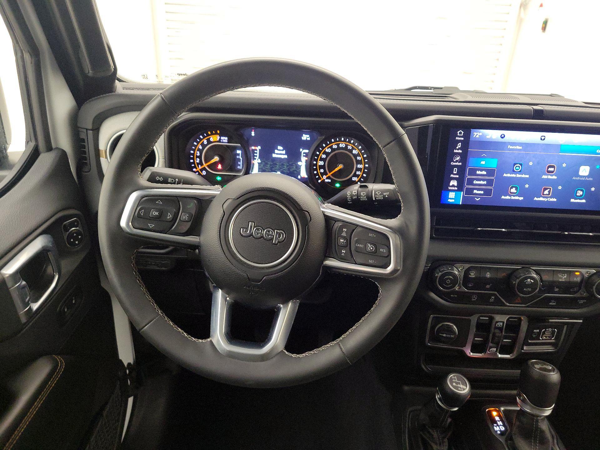 Thumbnail: 2025 Jeep Wrangler - 10