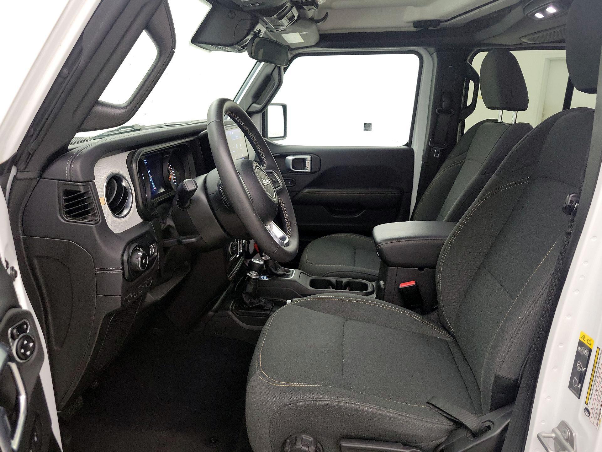 Thumbnail: 2025 Jeep Wrangler - 11