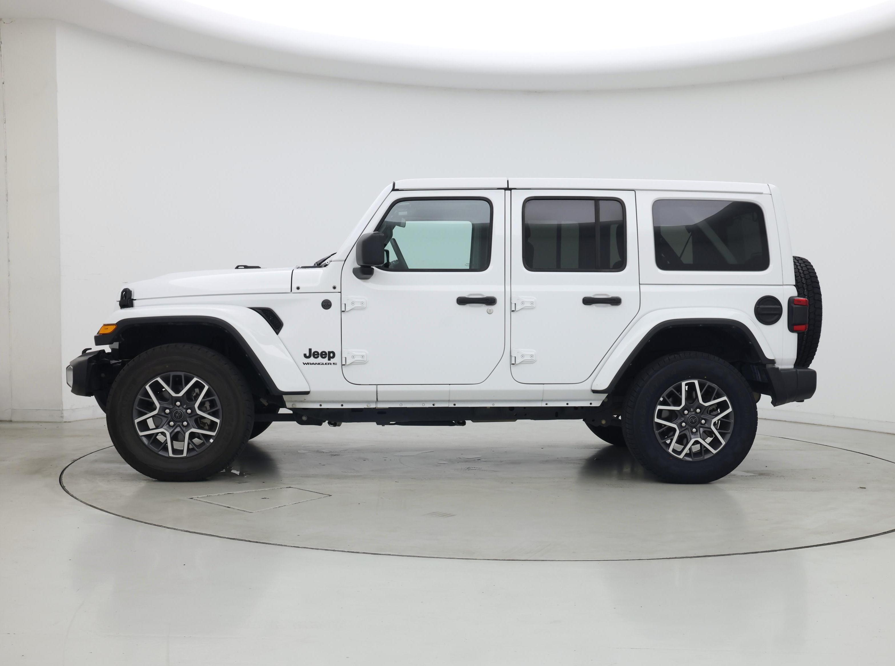 Thumbnail: 2025 Jeep Wrangler - 3