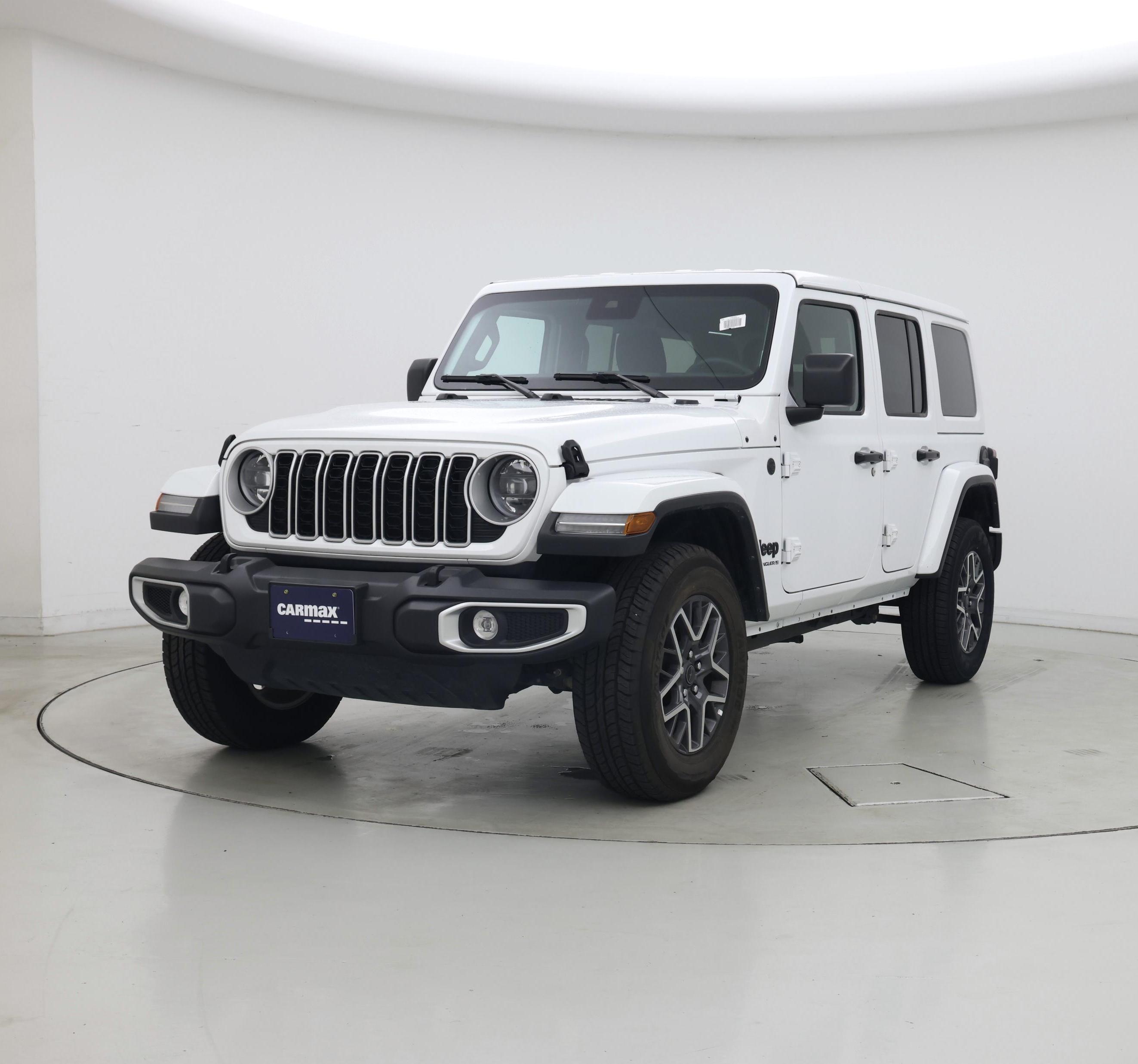 Thumbnail: 2025 Jeep Wrangler - 4