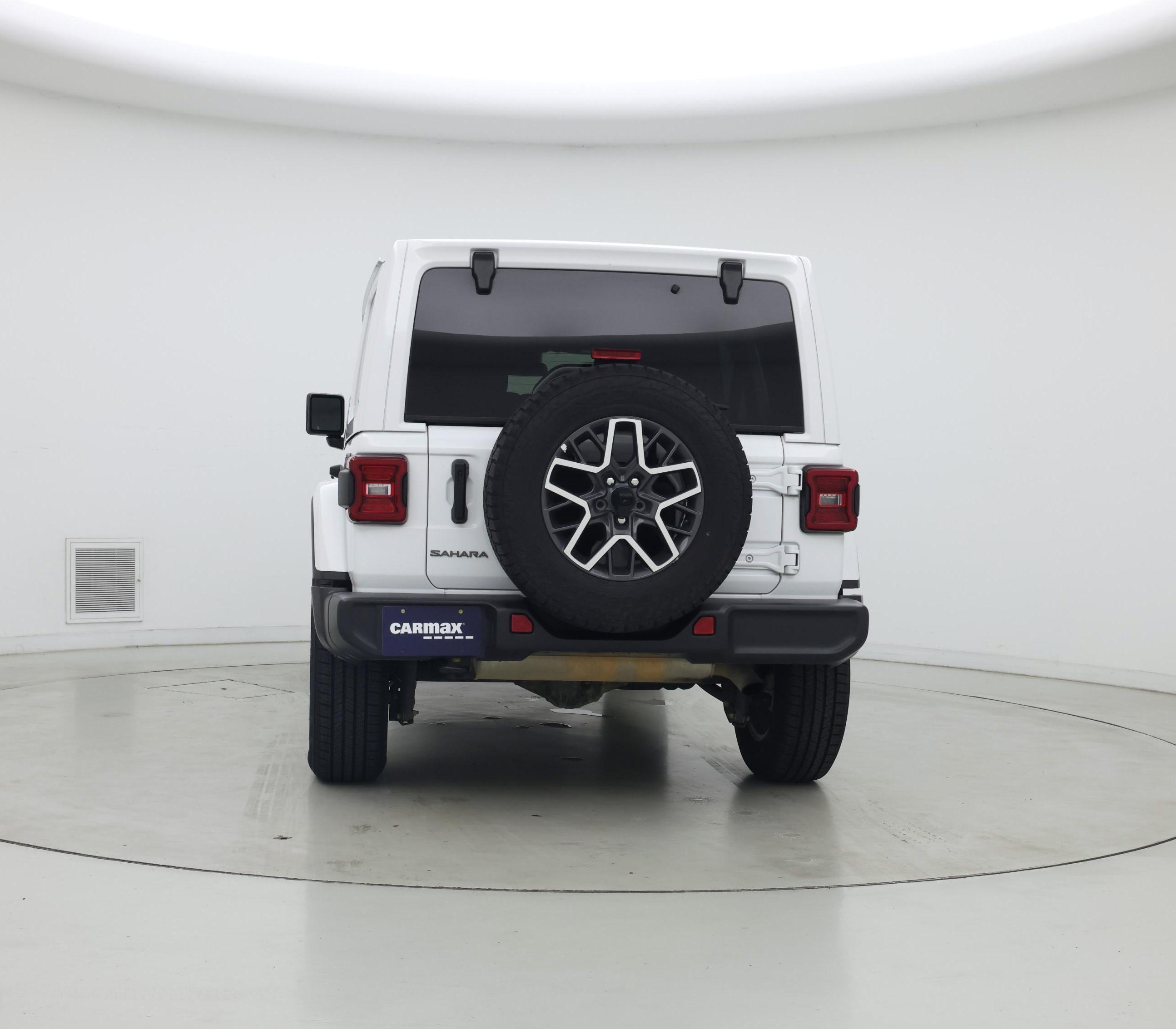 Thumbnail: 2025 Jeep Wrangler - 6