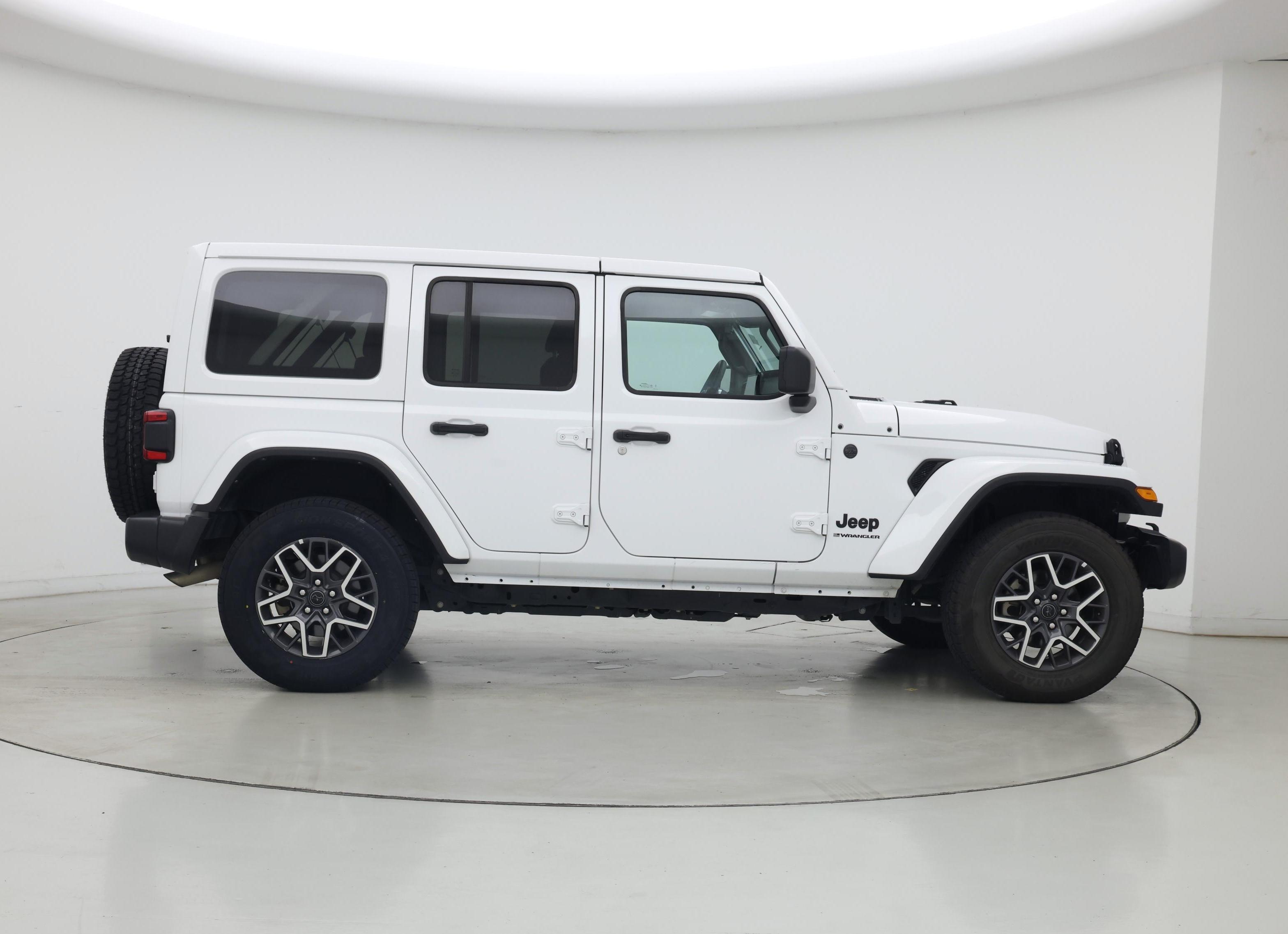 Thumbnail: 2025 Jeep Wrangler - 7