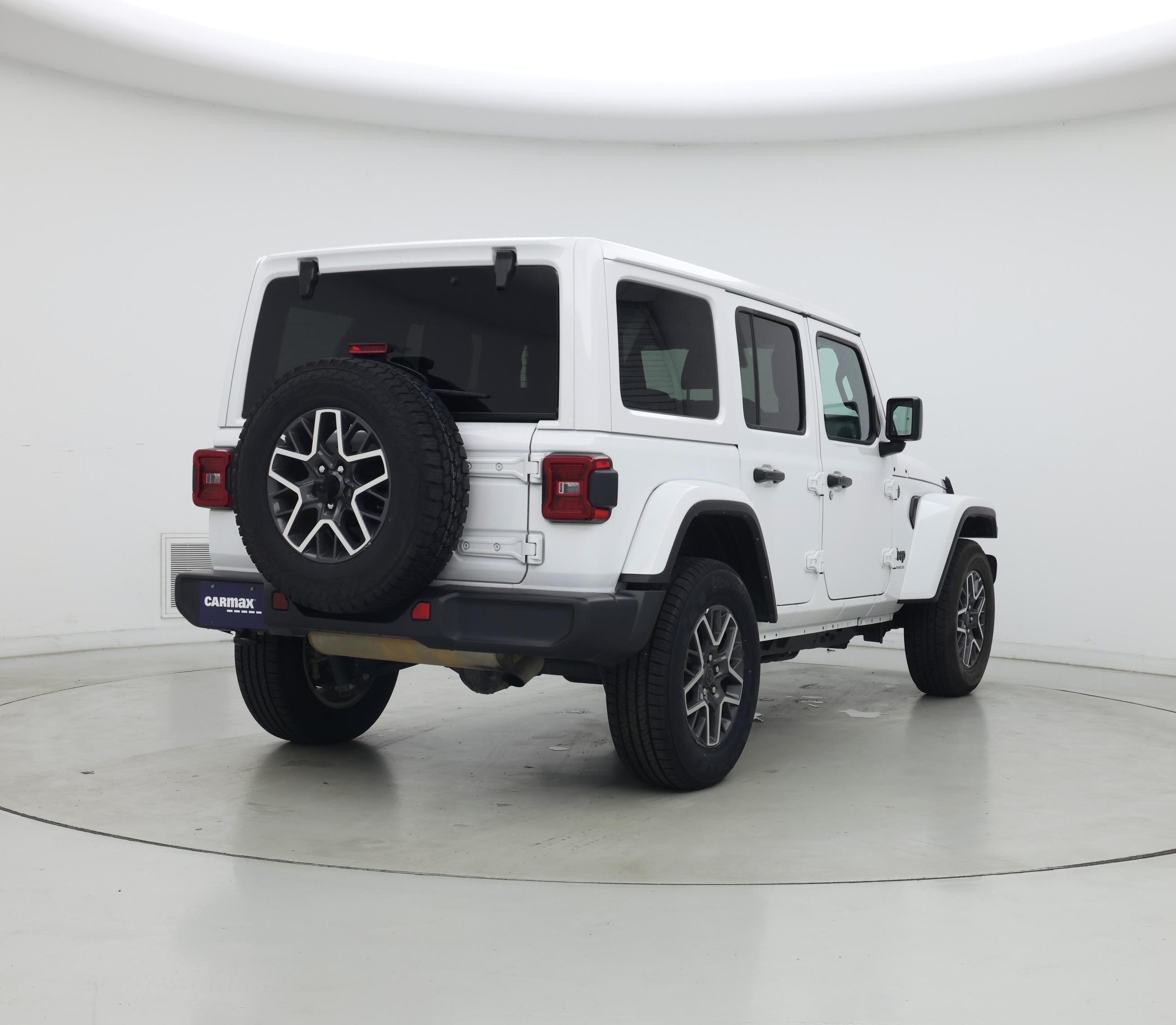 Thumbnail: 2025 Jeep Wrangler - 8