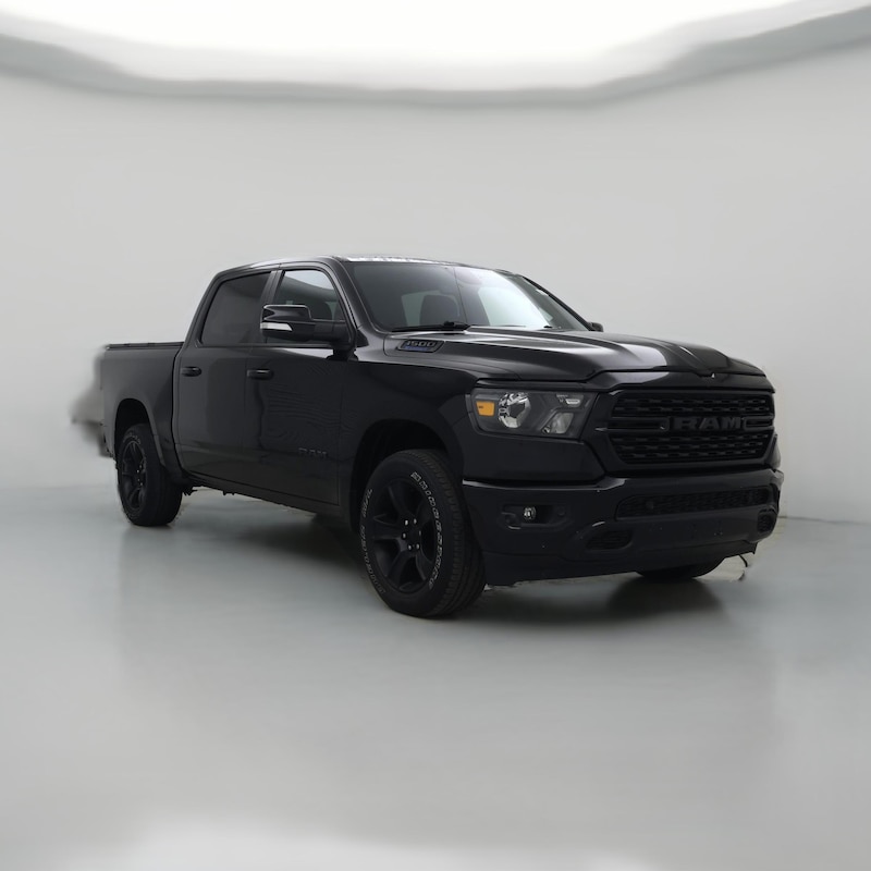 2022 Ram 1500 Bighorn