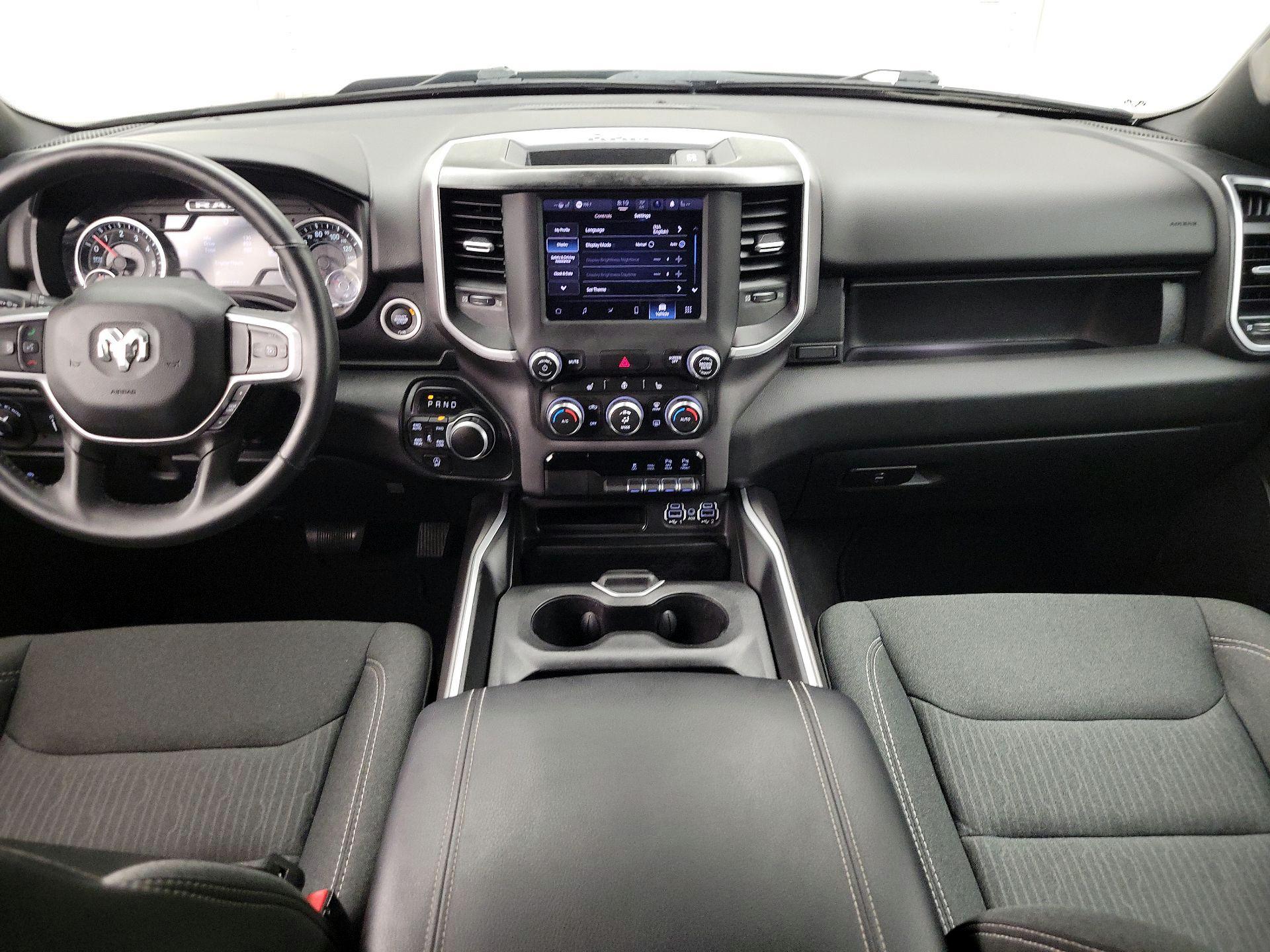 Thumbnail: 2022 RAM 1500 - 9