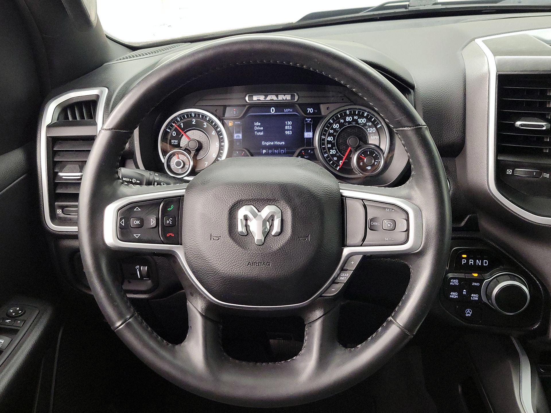Thumbnail: 2022 RAM 1500 - 10