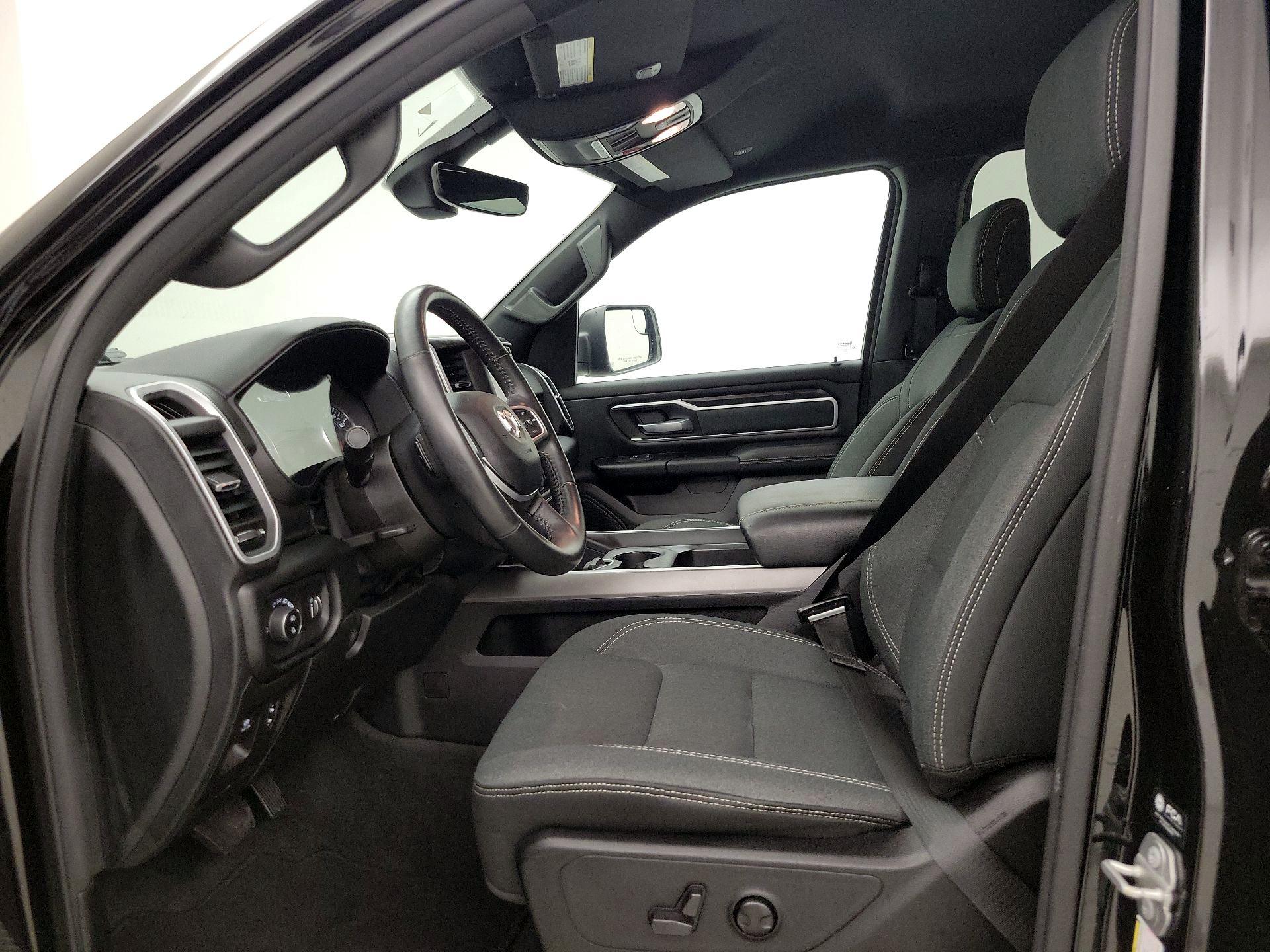 Thumbnail: 2022 RAM 1500 - 11