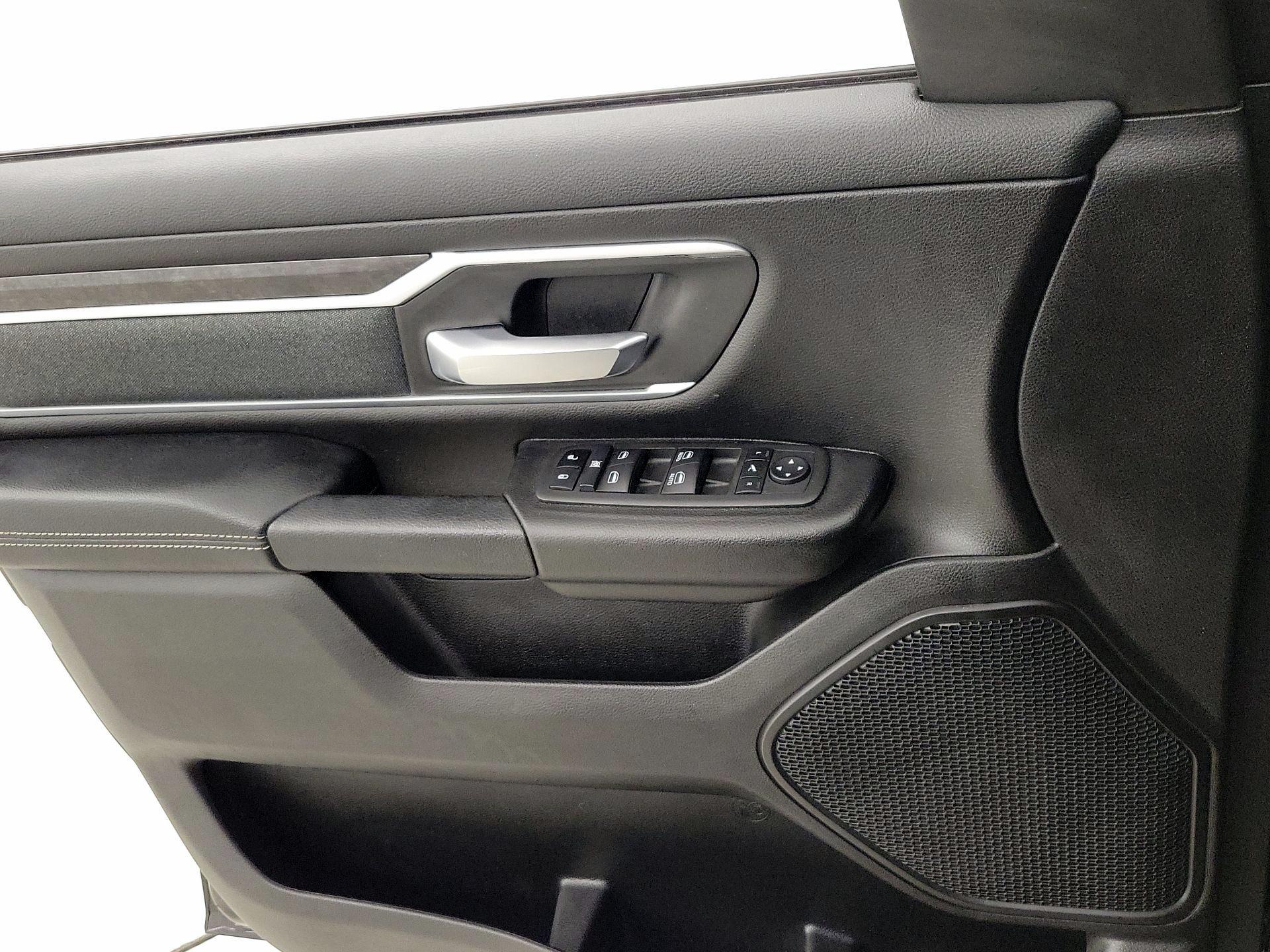 Thumbnail: 2022 RAM 1500 - 12