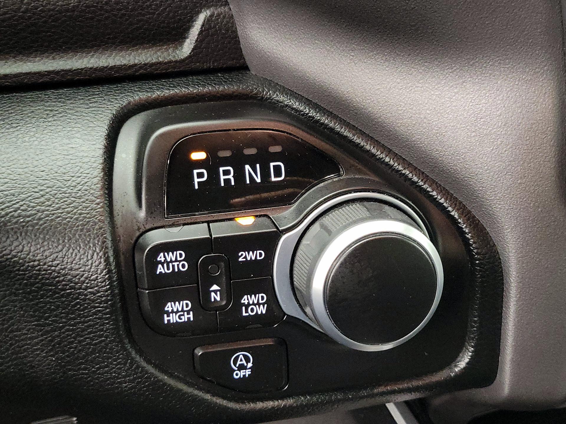 Thumbnail: 2022 RAM 1500 - 17