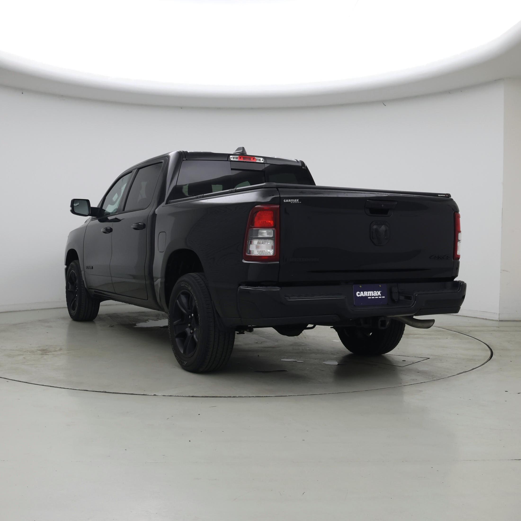 Thumbnail: 2022 RAM 1500 - 2