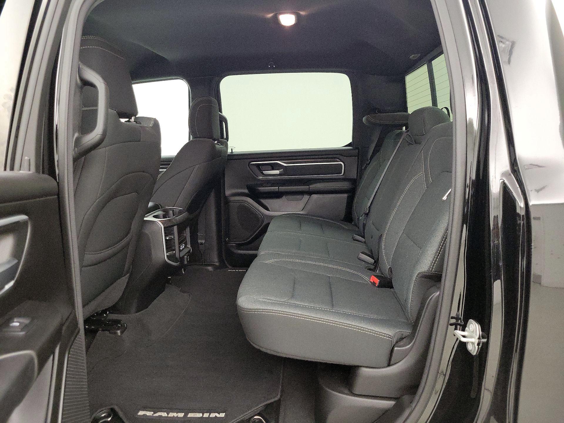 Thumbnail: 2022 RAM 1500 - 19