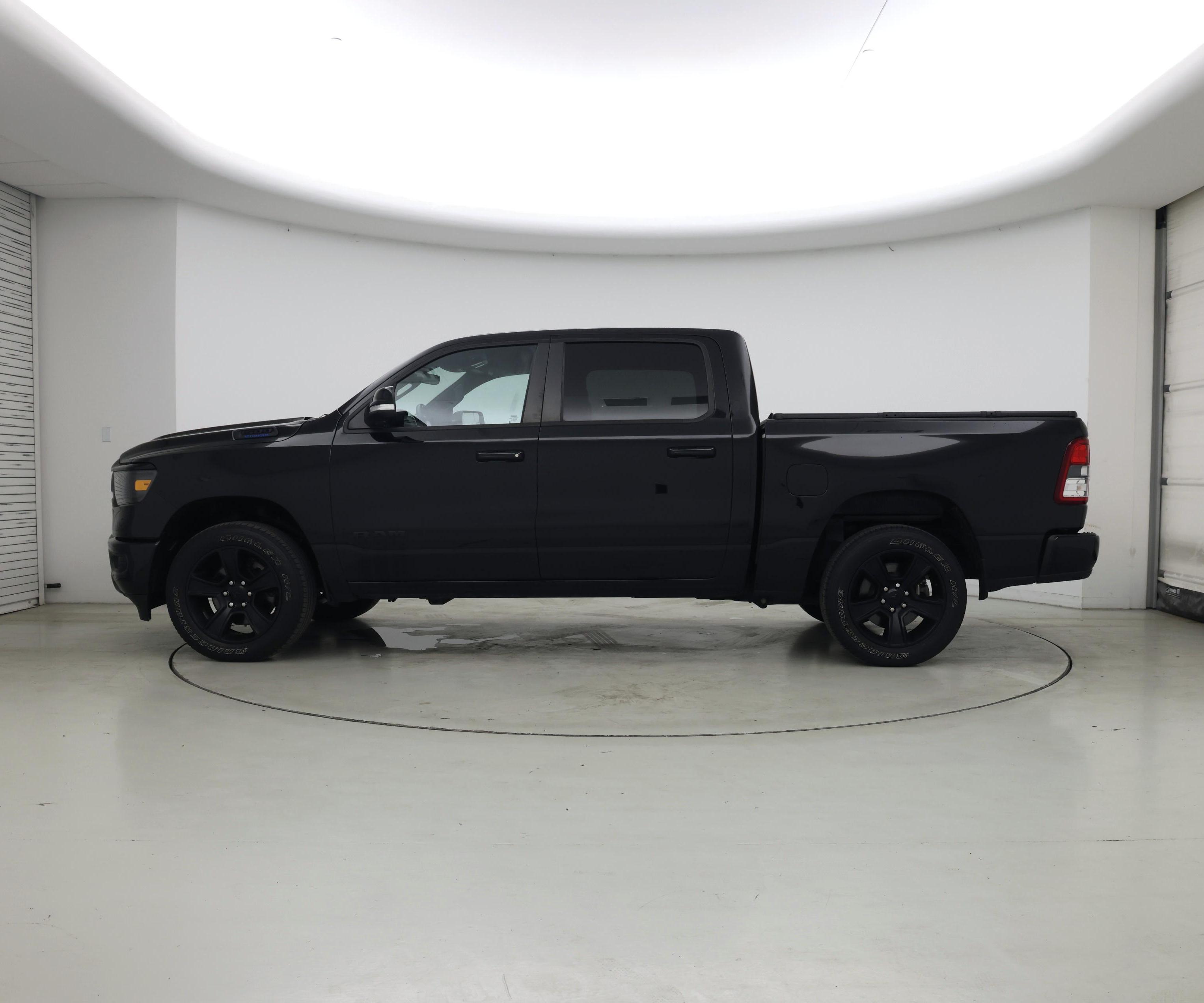 Thumbnail: 2022 RAM 1500 - 3