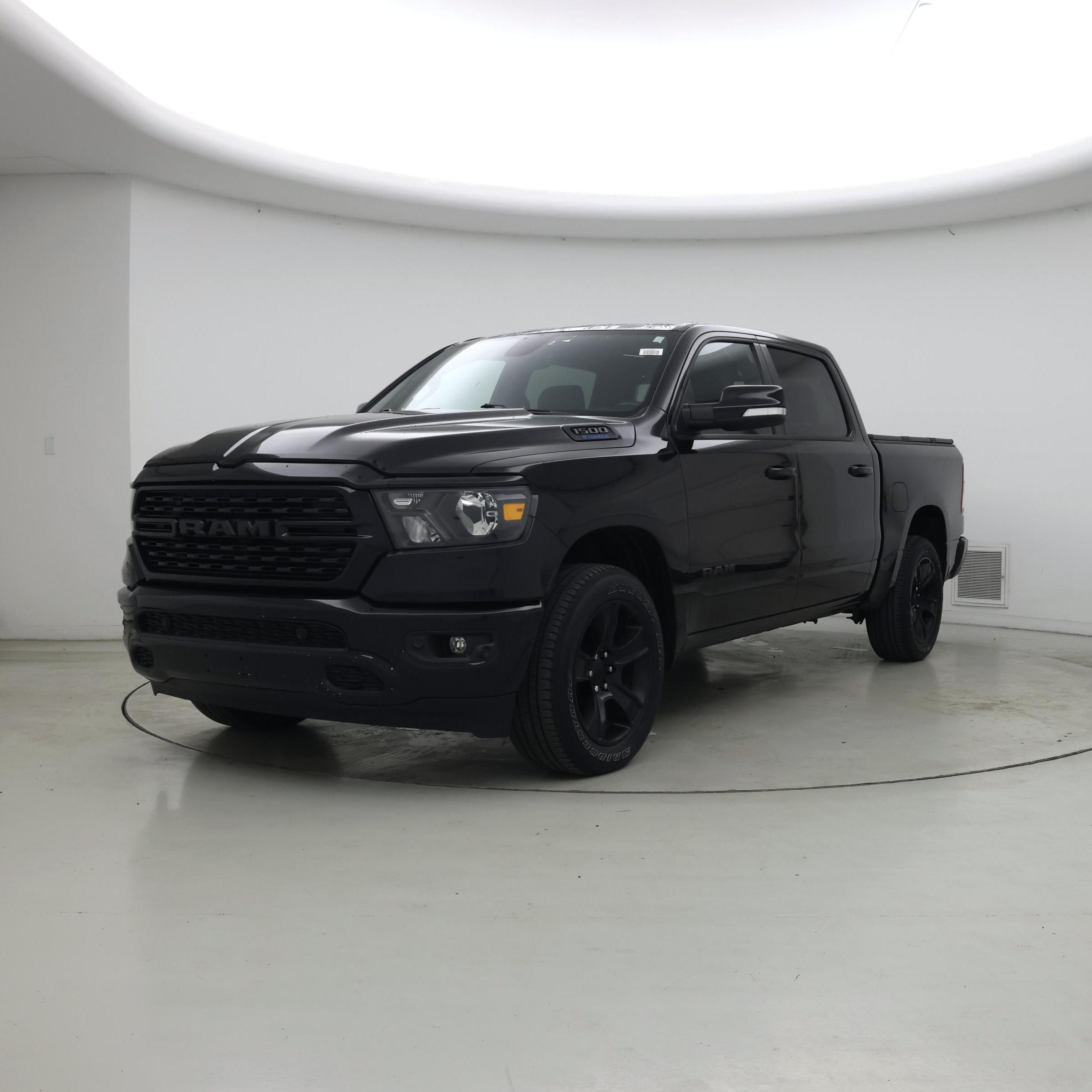 Thumbnail: 2022 RAM 1500 - 4