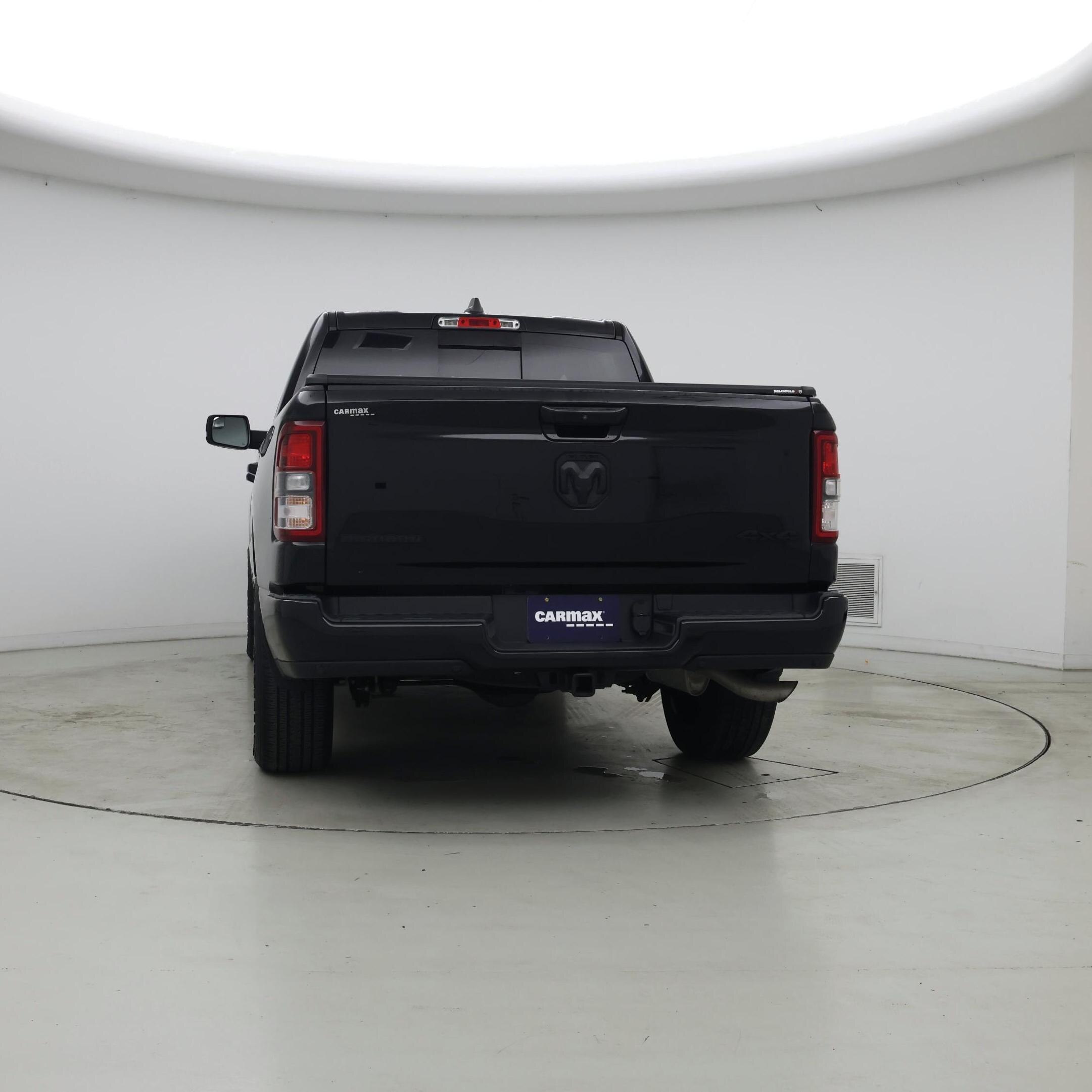 Thumbnail: 2022 RAM 1500 - 6