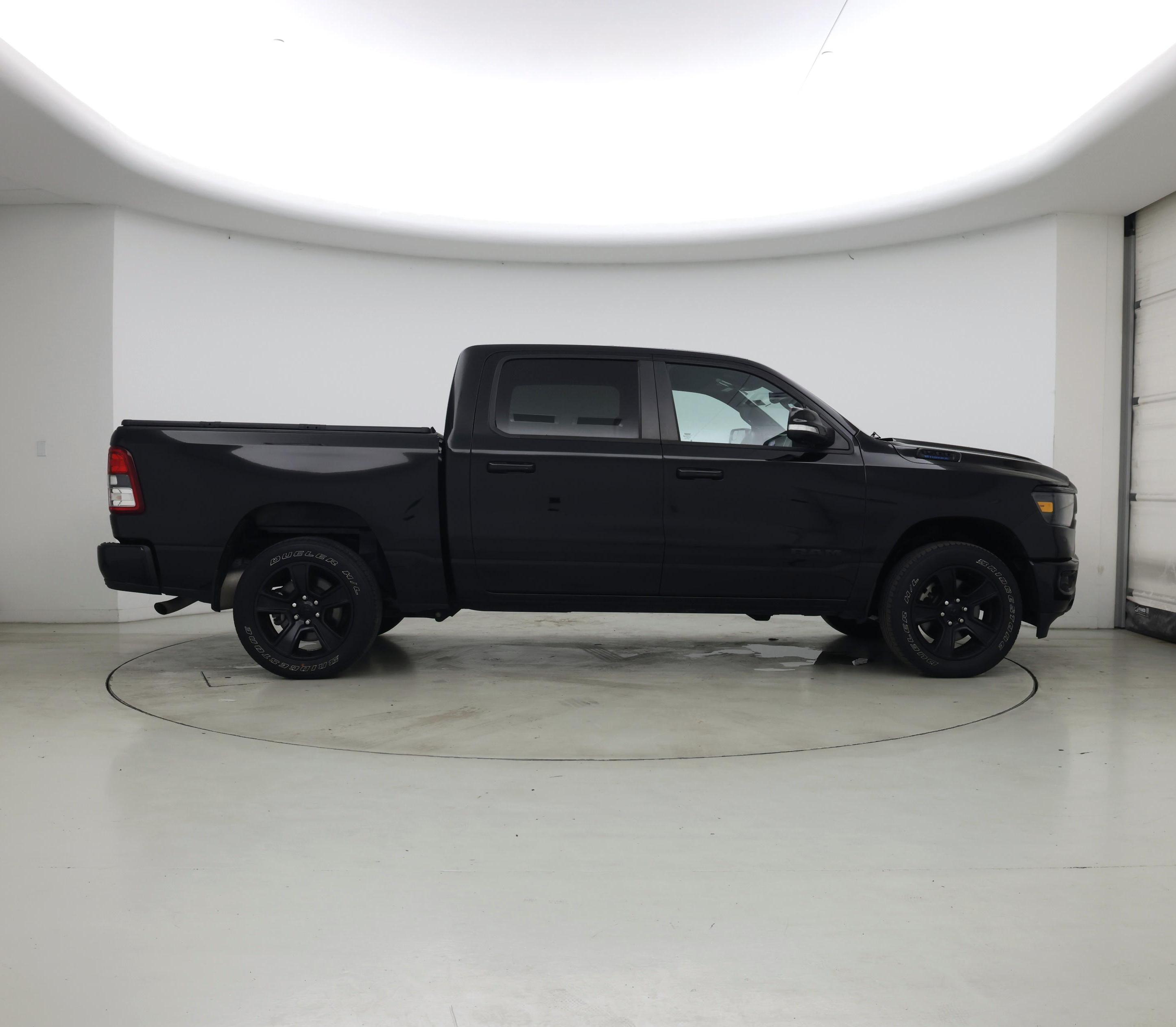 Thumbnail: 2022 RAM 1500 - 7