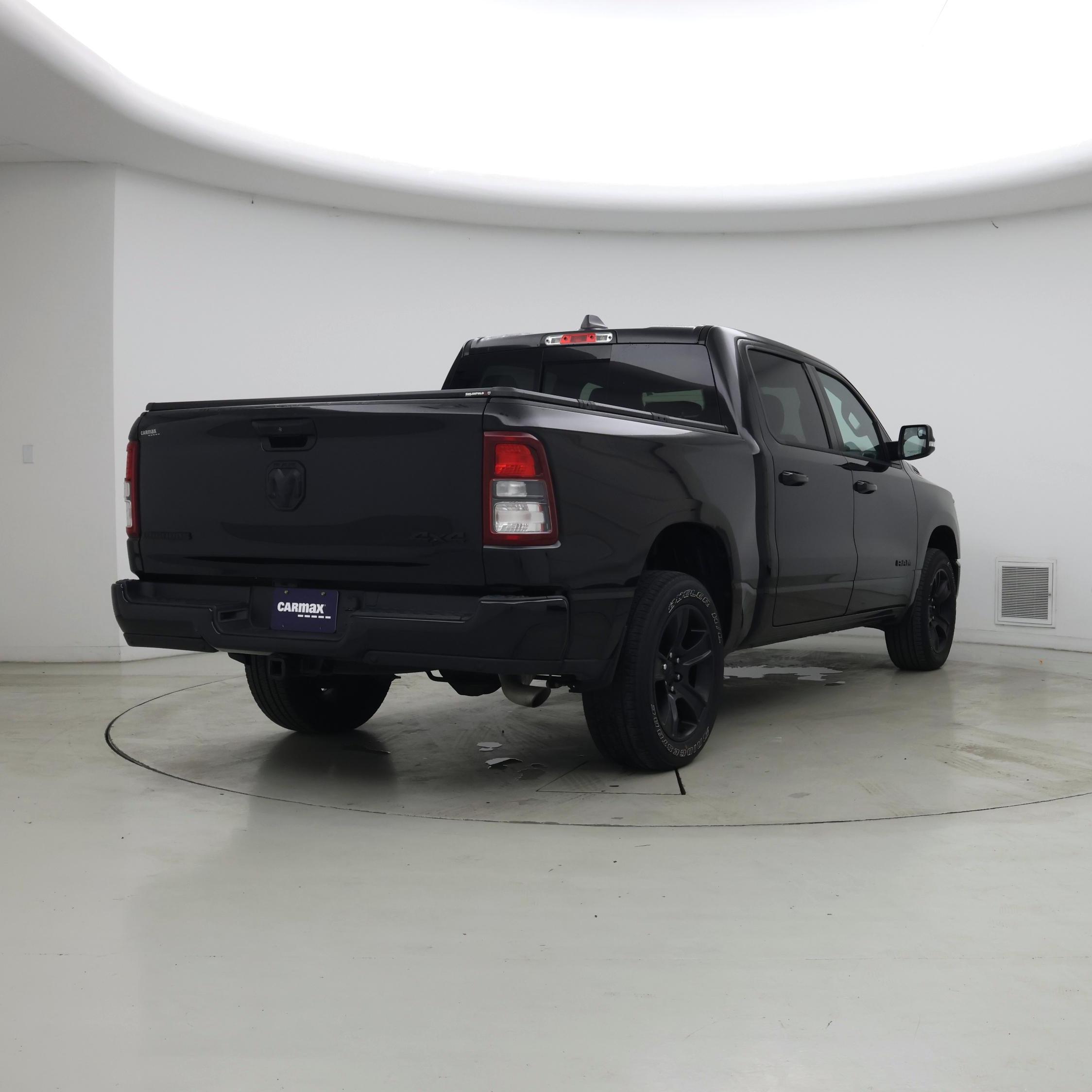 Thumbnail: 2022 RAM 1500 - 8