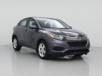 2020 Honda HR-V LX