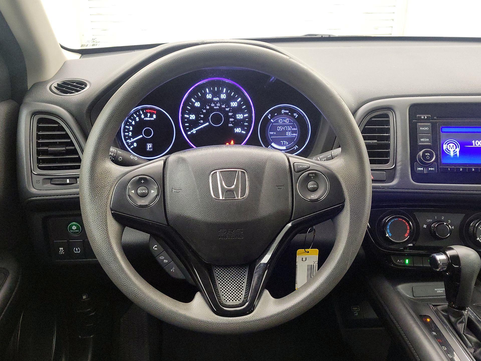 Thumbnail: 2020 Honda HR-V - 10