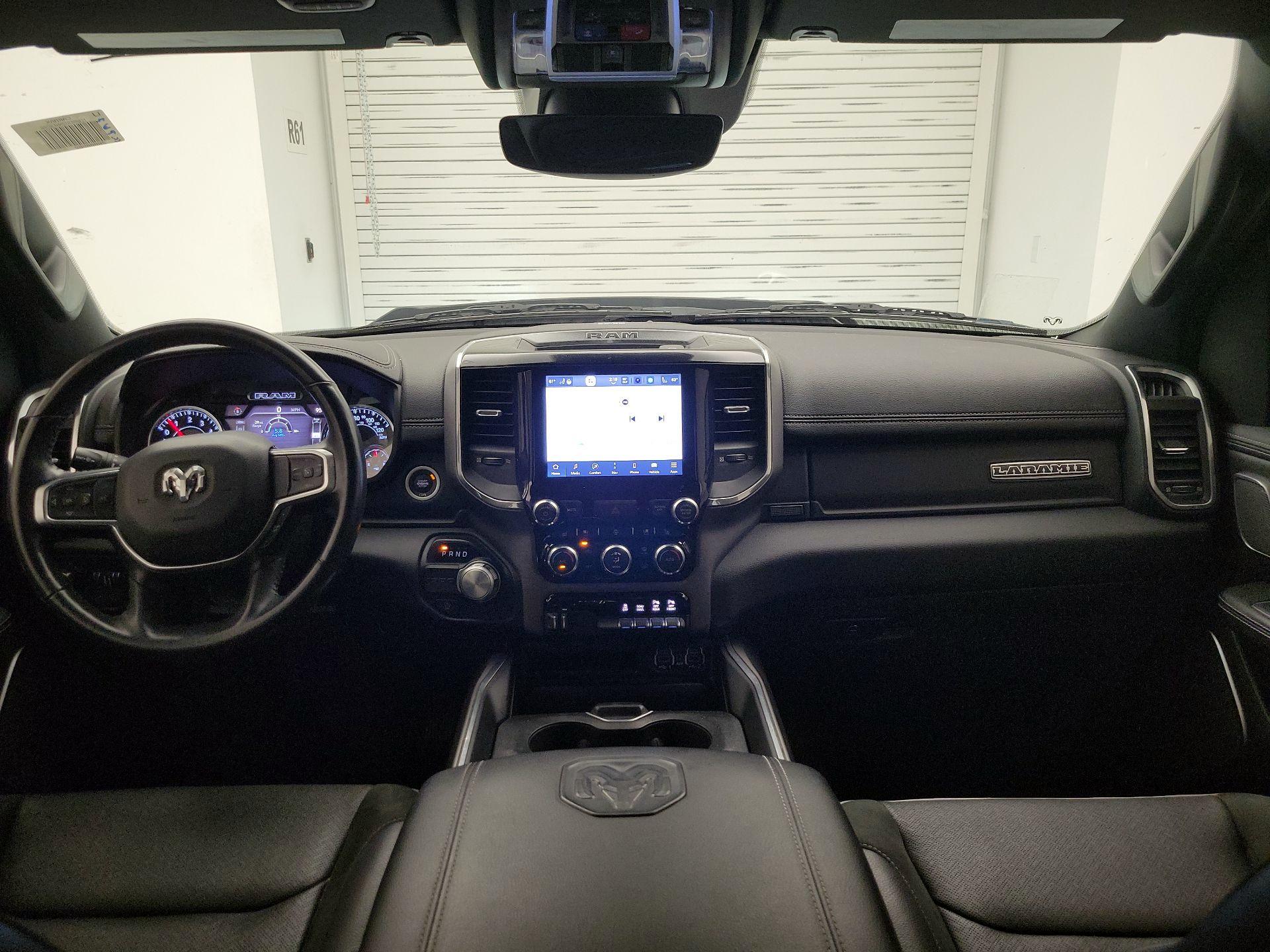 Thumbnail: 2022 RAM 1500 - 9