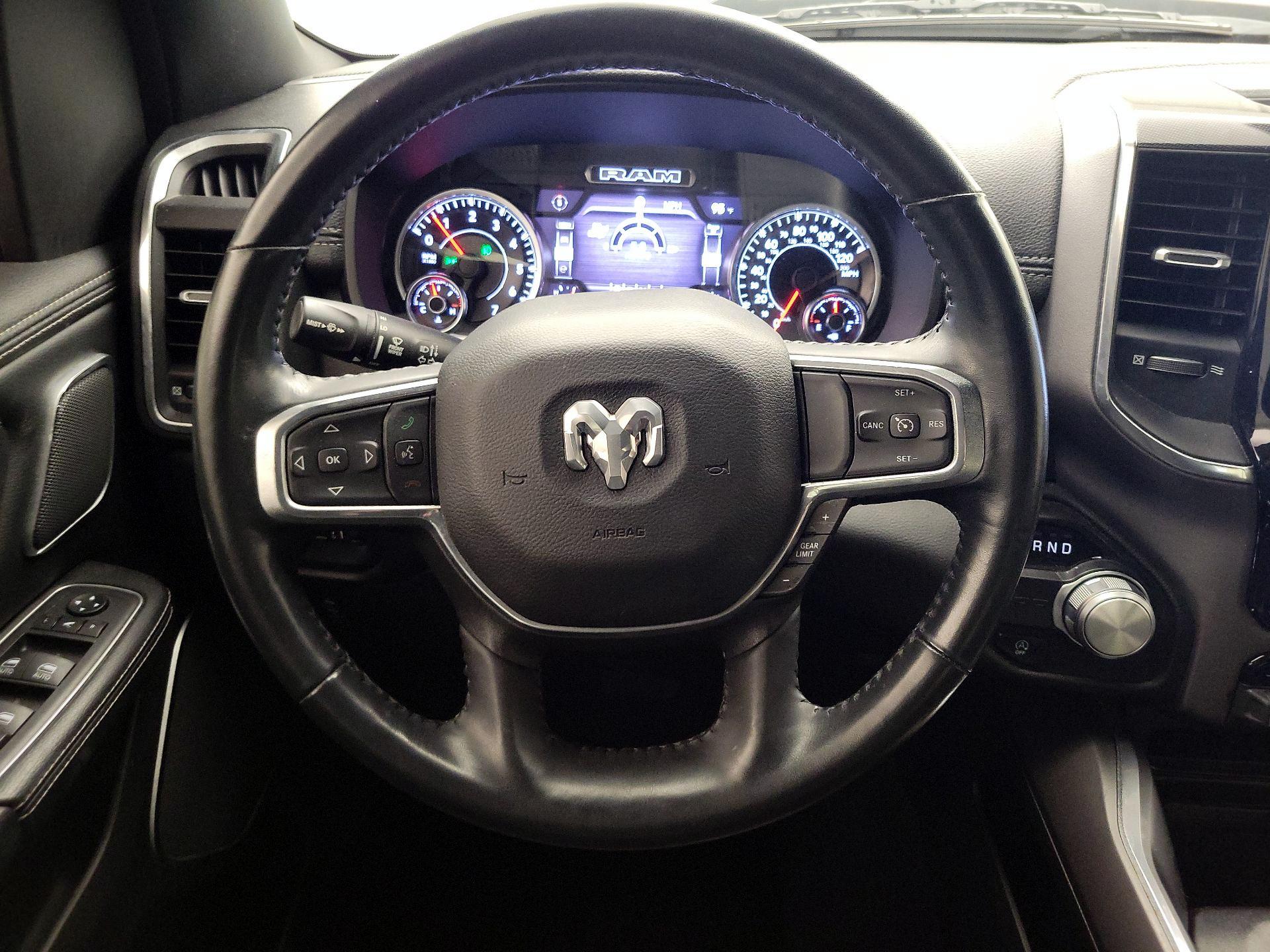 Thumbnail: 2022 RAM 1500 - 10