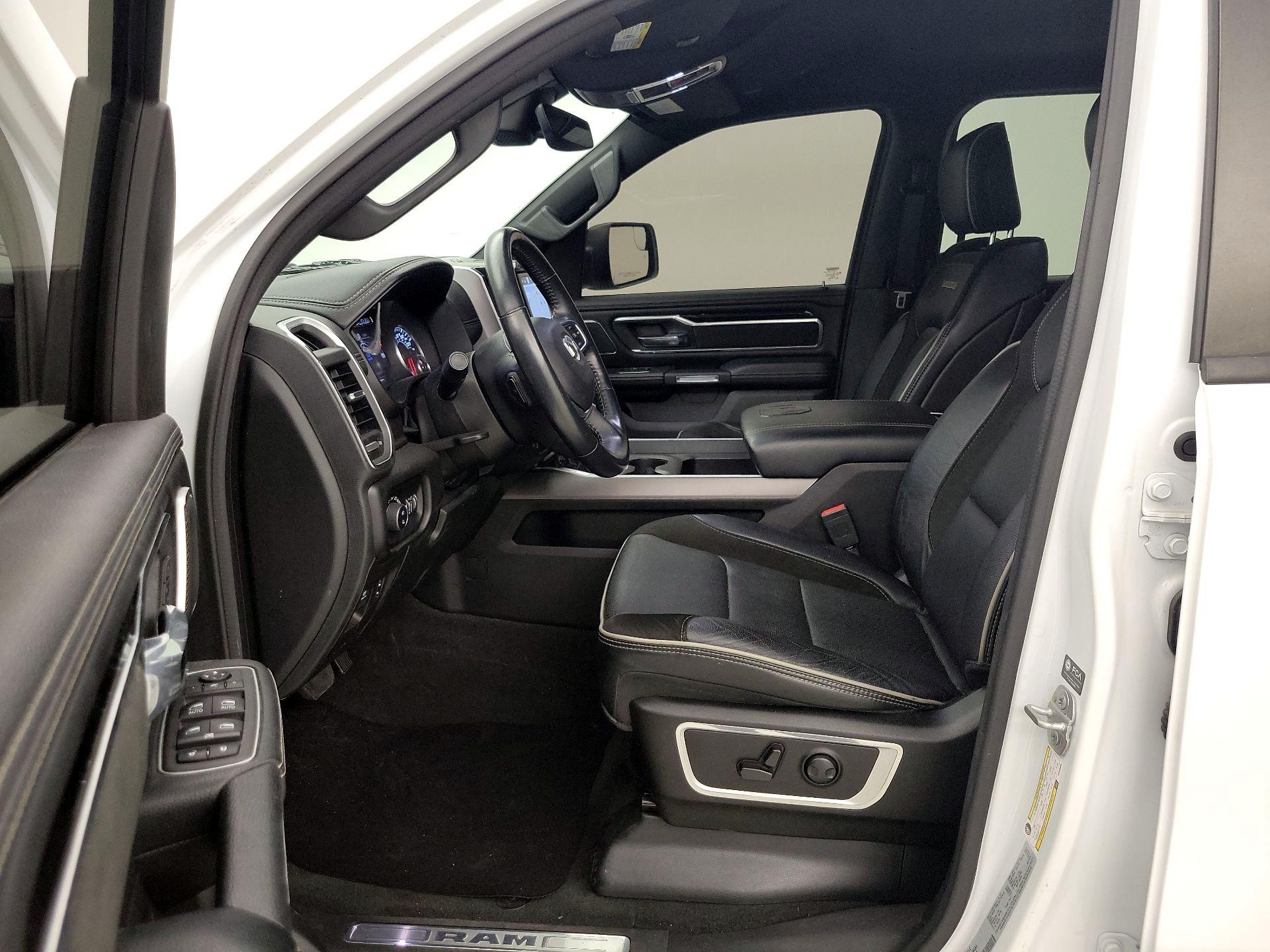 Thumbnail: 2022 RAM 1500 - 11
