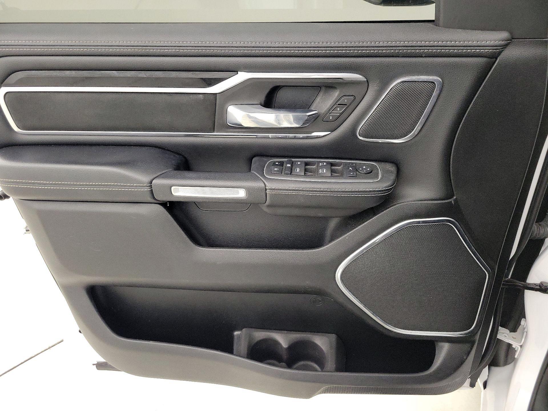 Thumbnail: 2022 RAM 1500 - 12