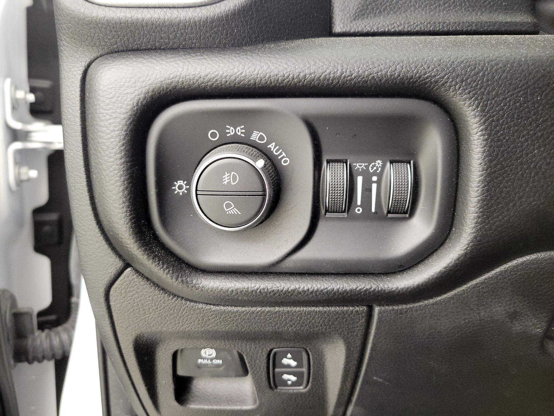 Thumbnail: 2022 RAM 1500 - 13