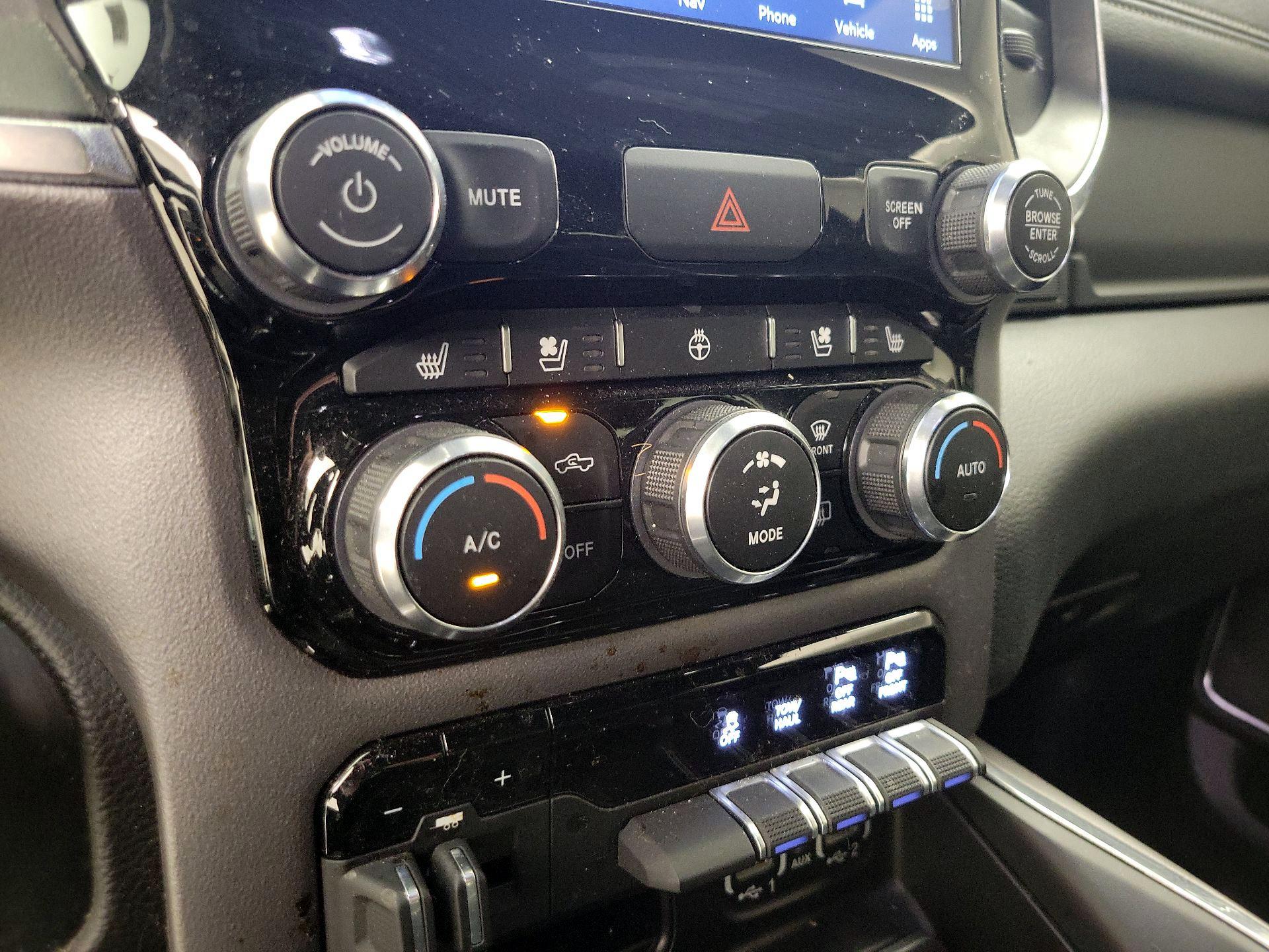 Thumbnail: 2022 RAM 1500 - 17