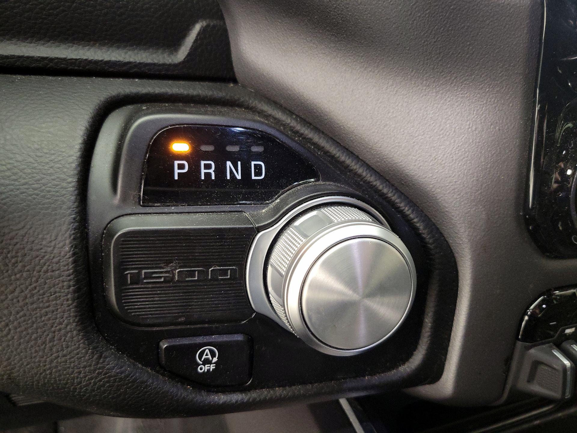 Thumbnail: 2022 RAM 1500 - 18
