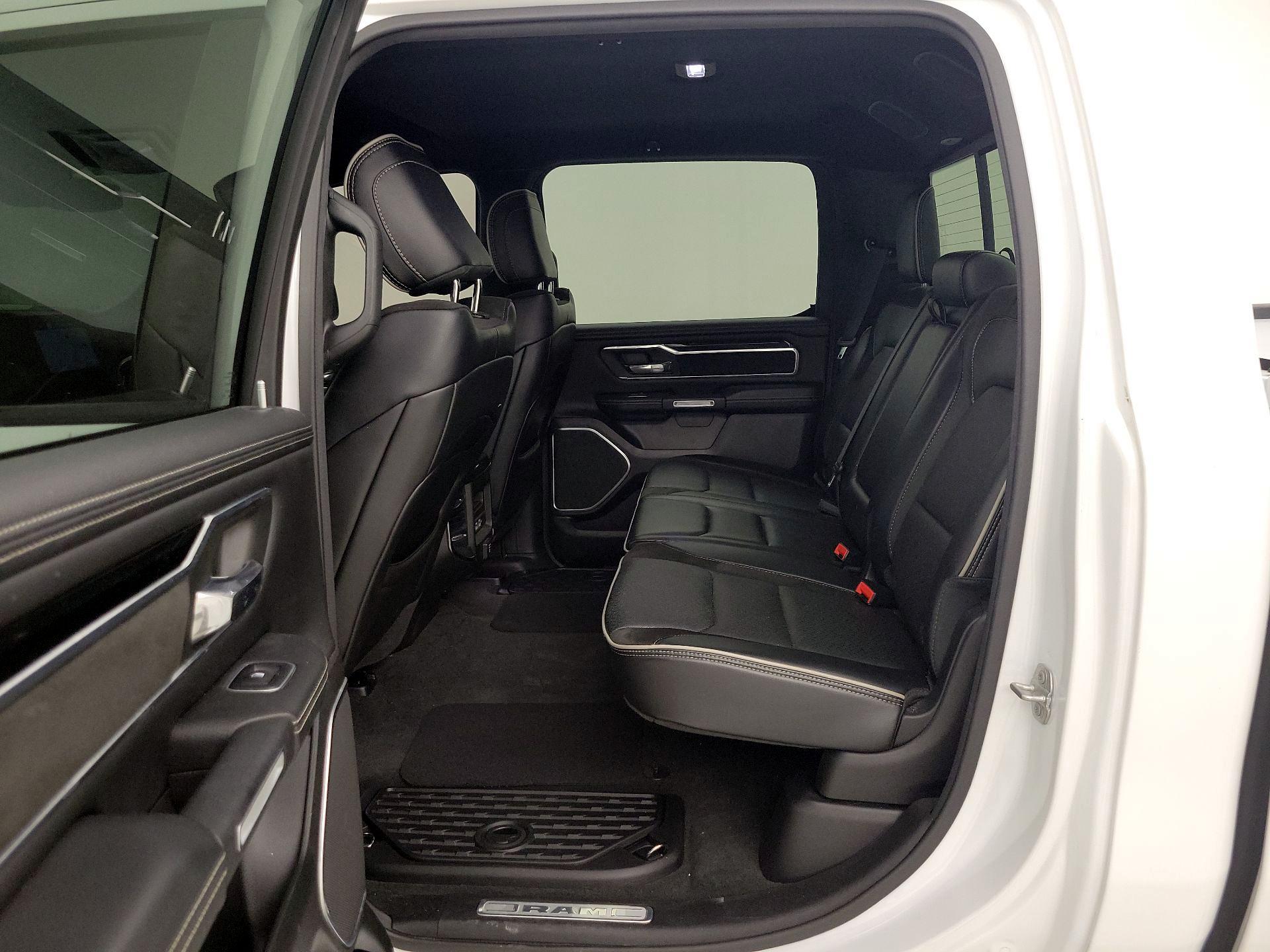 Thumbnail: 2022 RAM 1500 - 20