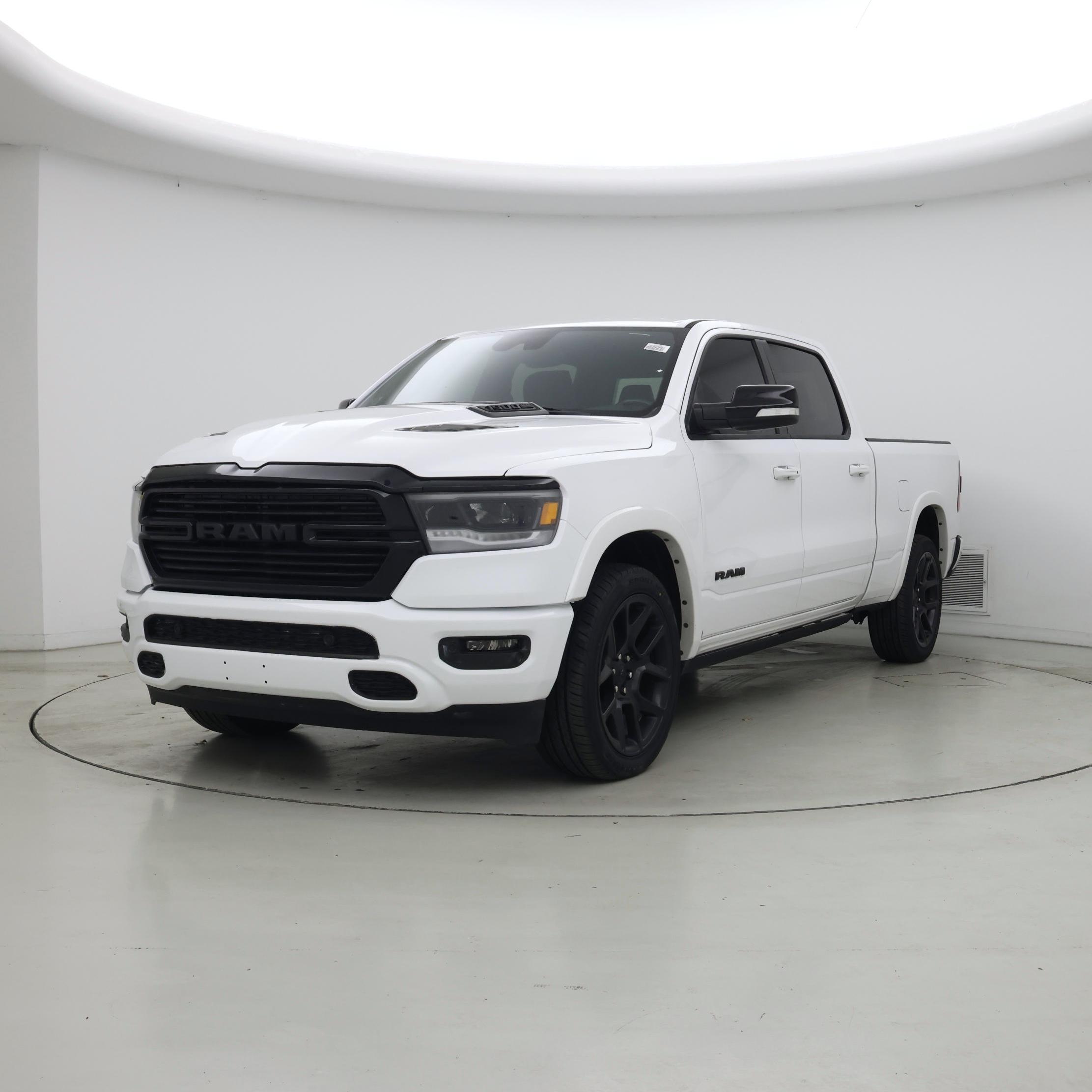 Thumbnail: 2022 RAM 1500 - 4