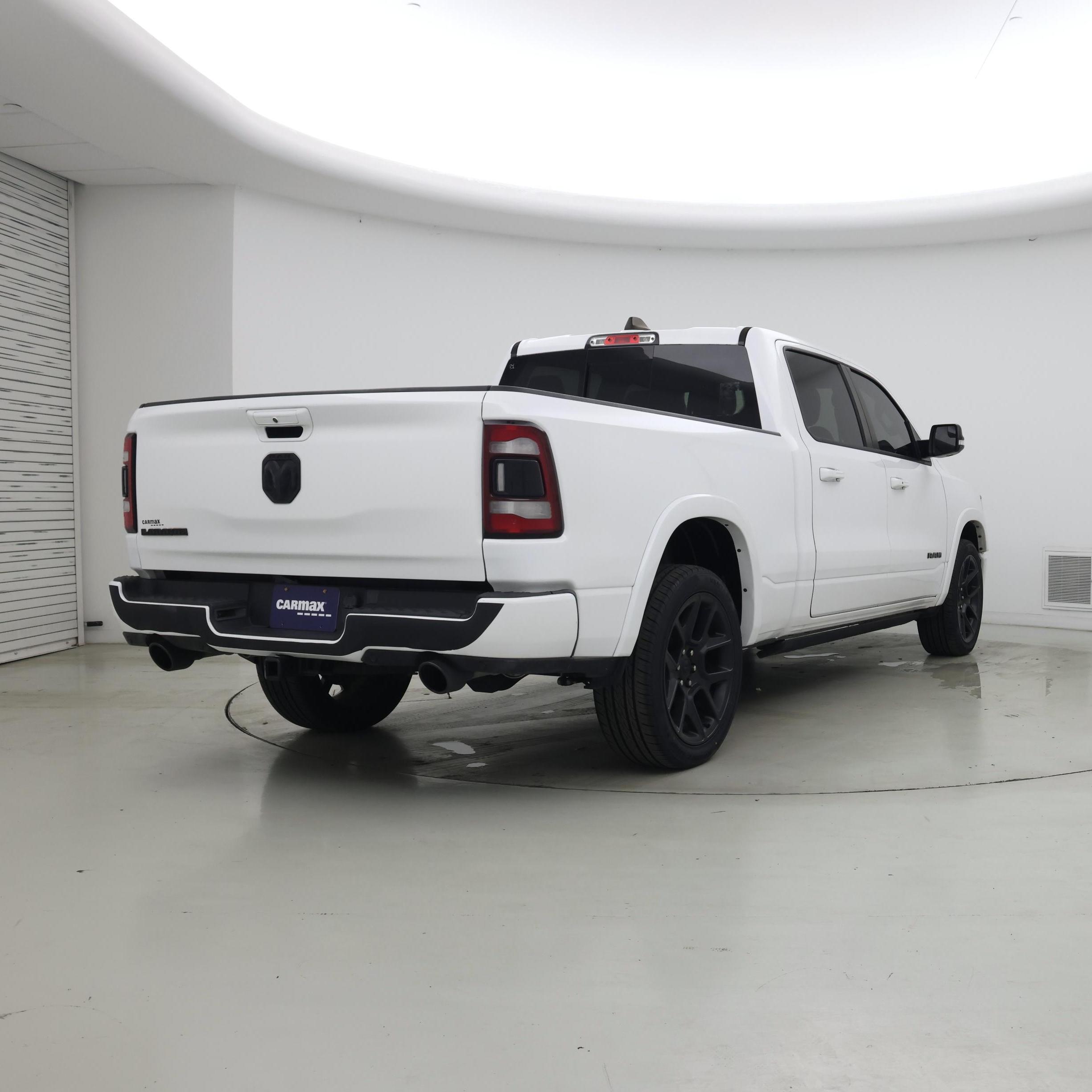 Thumbnail: 2022 RAM 1500 - 8