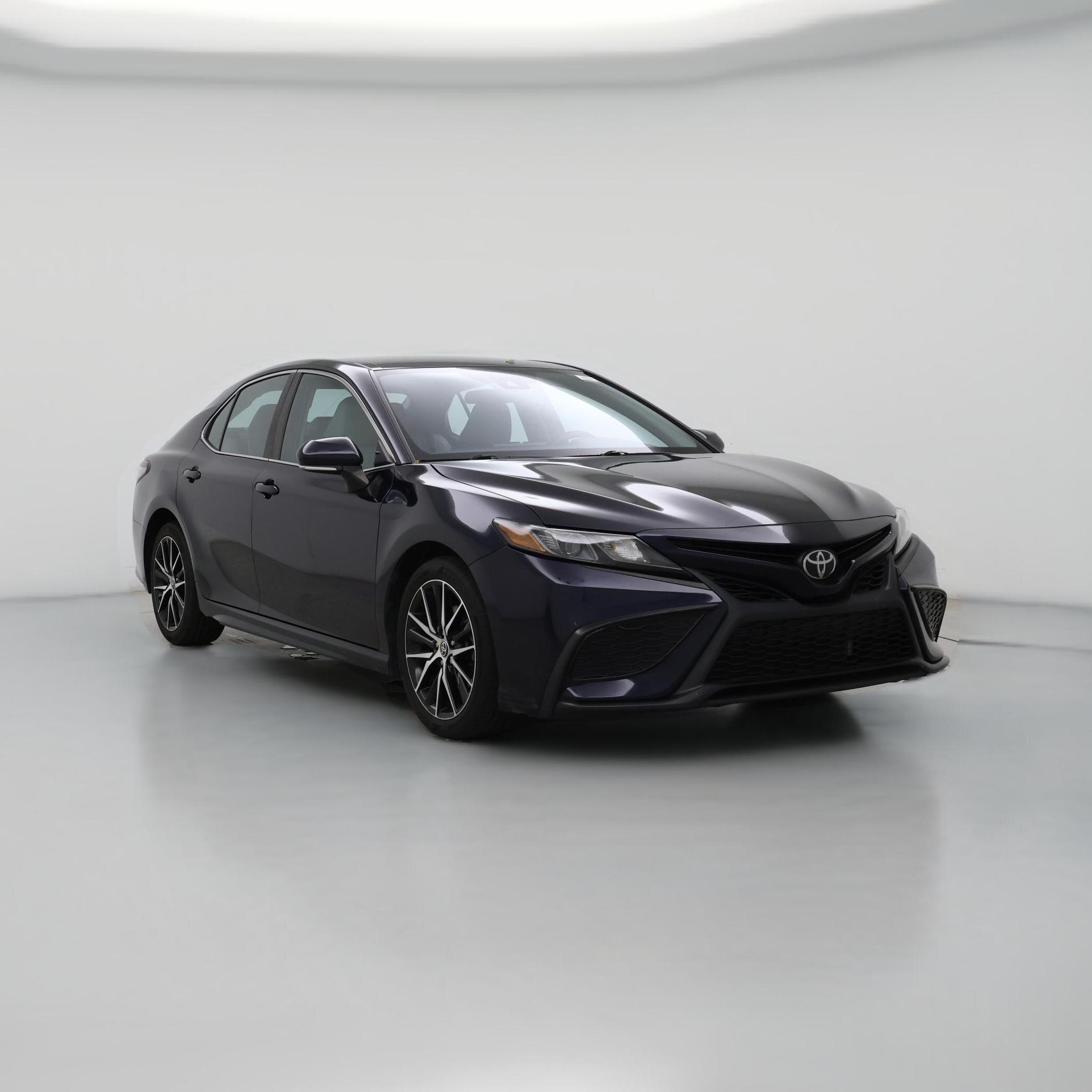 Thumbnail: 2022 Toyota Camry - 1