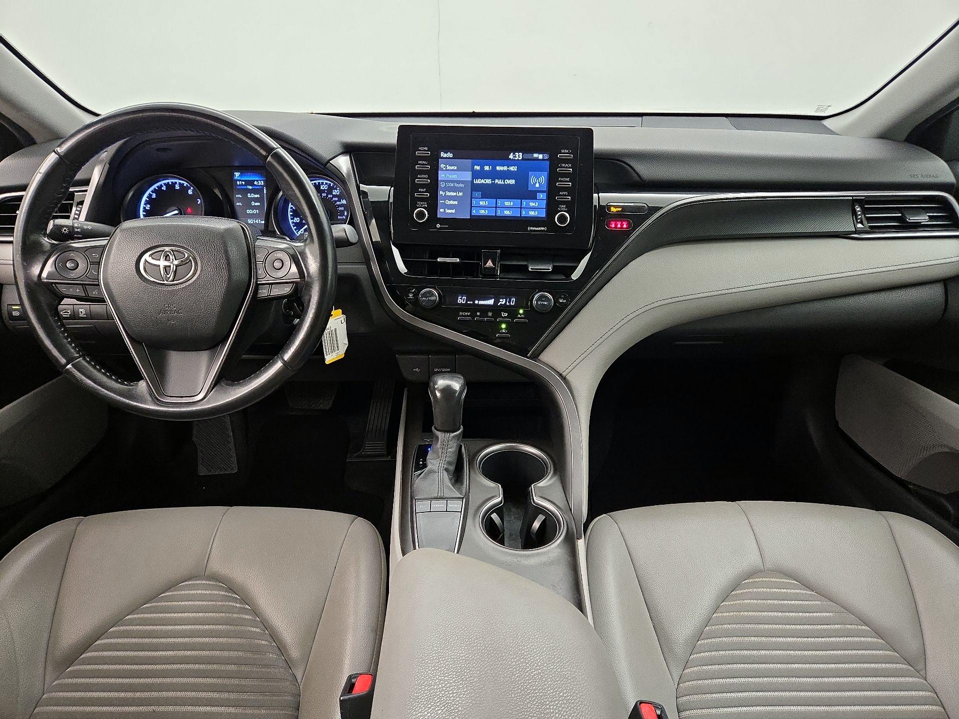 Thumbnail: 2022 Toyota Camry - 9