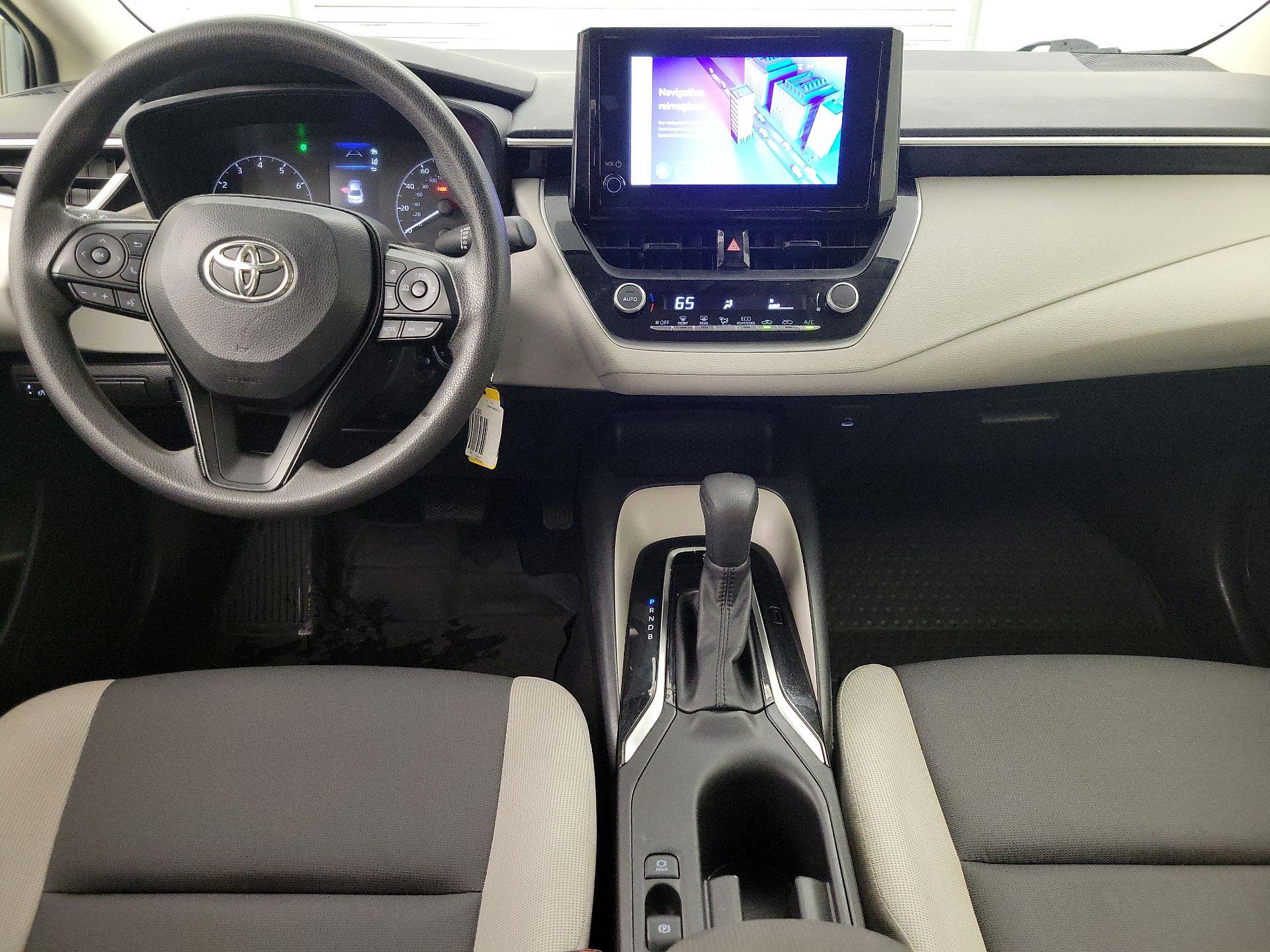 Thumbnail: 2024 Toyota Corolla - 9