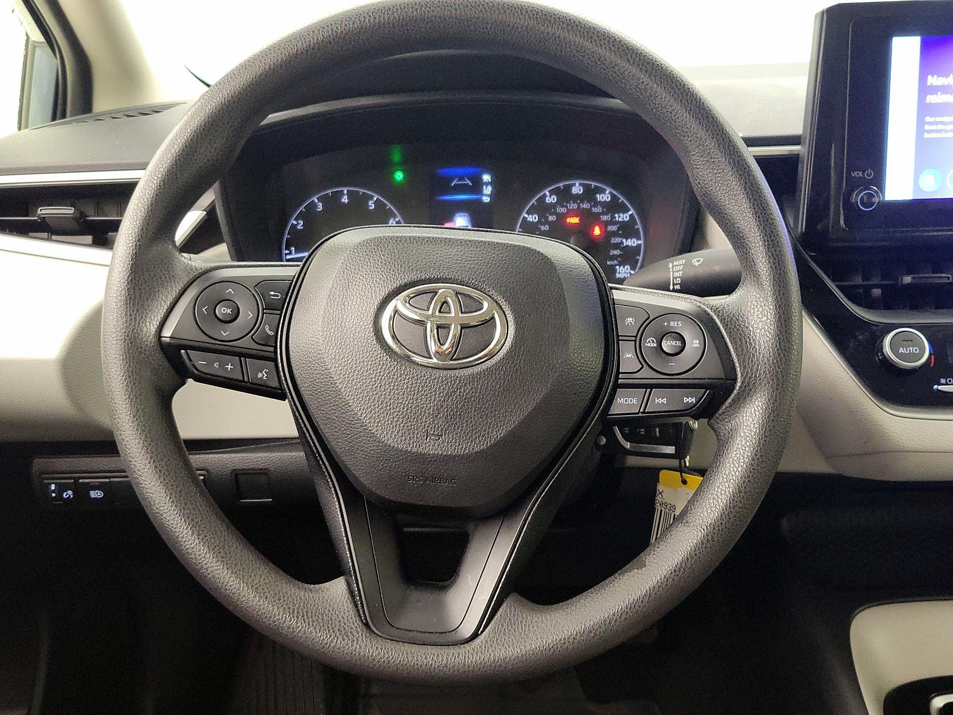 Thumbnail: 2024 Toyota Corolla - 10