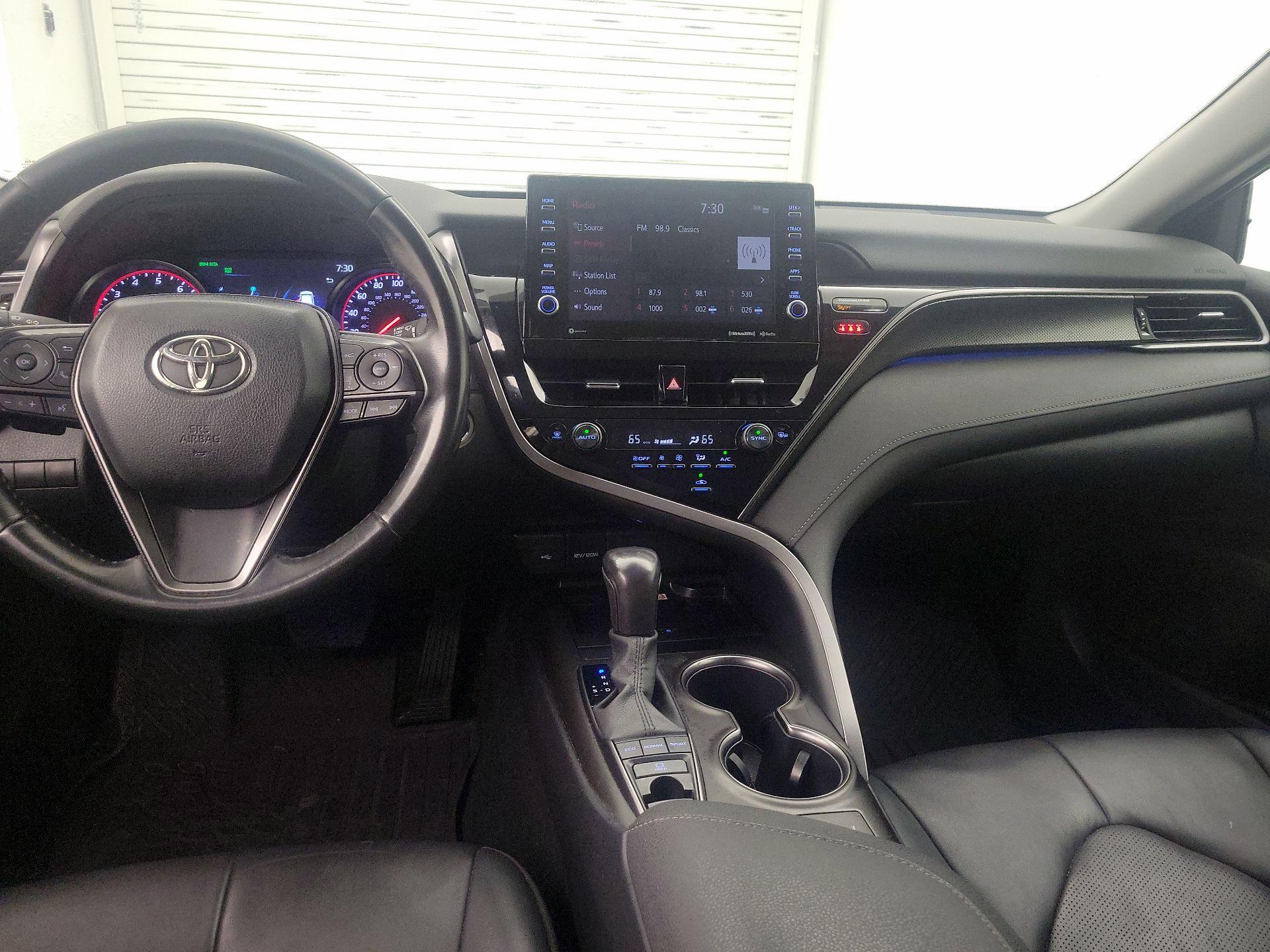 Thumbnail: 2024 Toyota Camry - 9