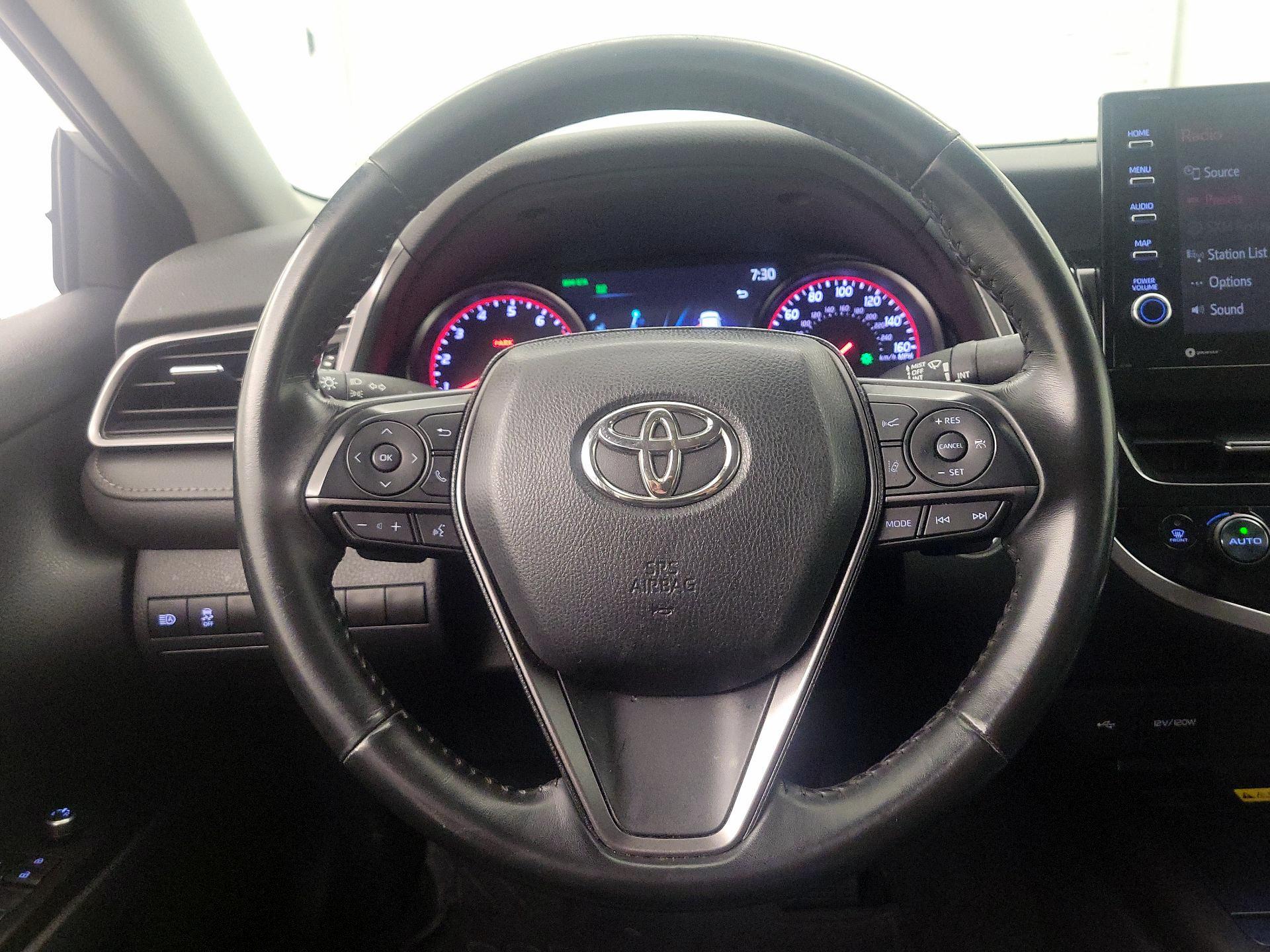 Thumbnail: 2024 Toyota Camry - 10