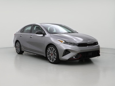 2024 Kia Forte GT