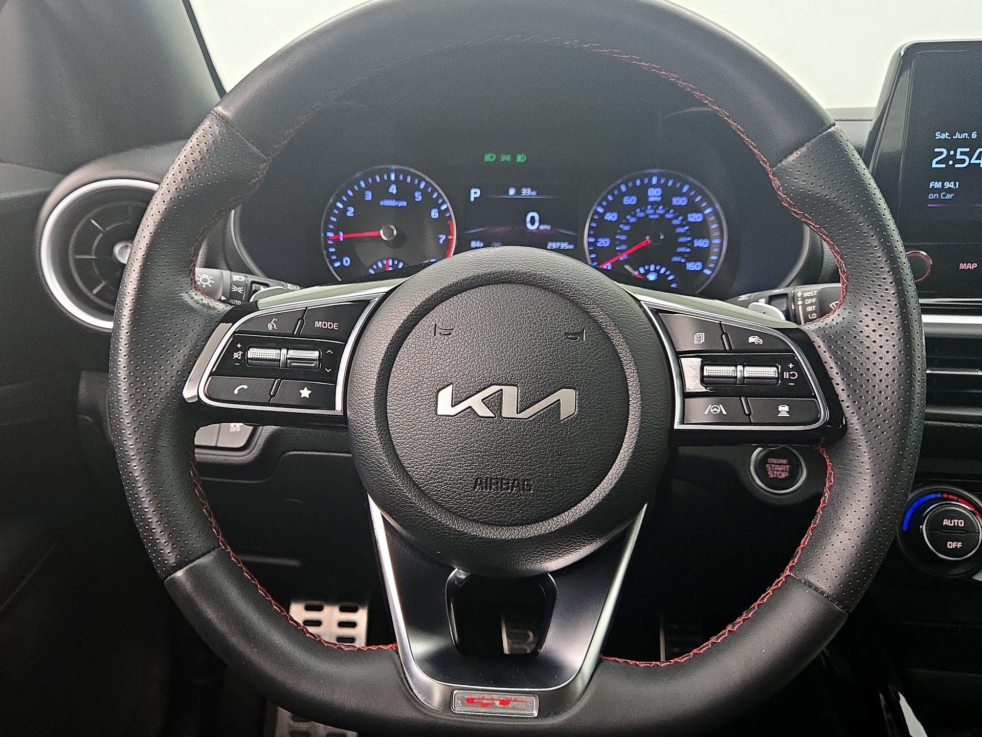 Thumbnail: 2024 Kia Forte - 10