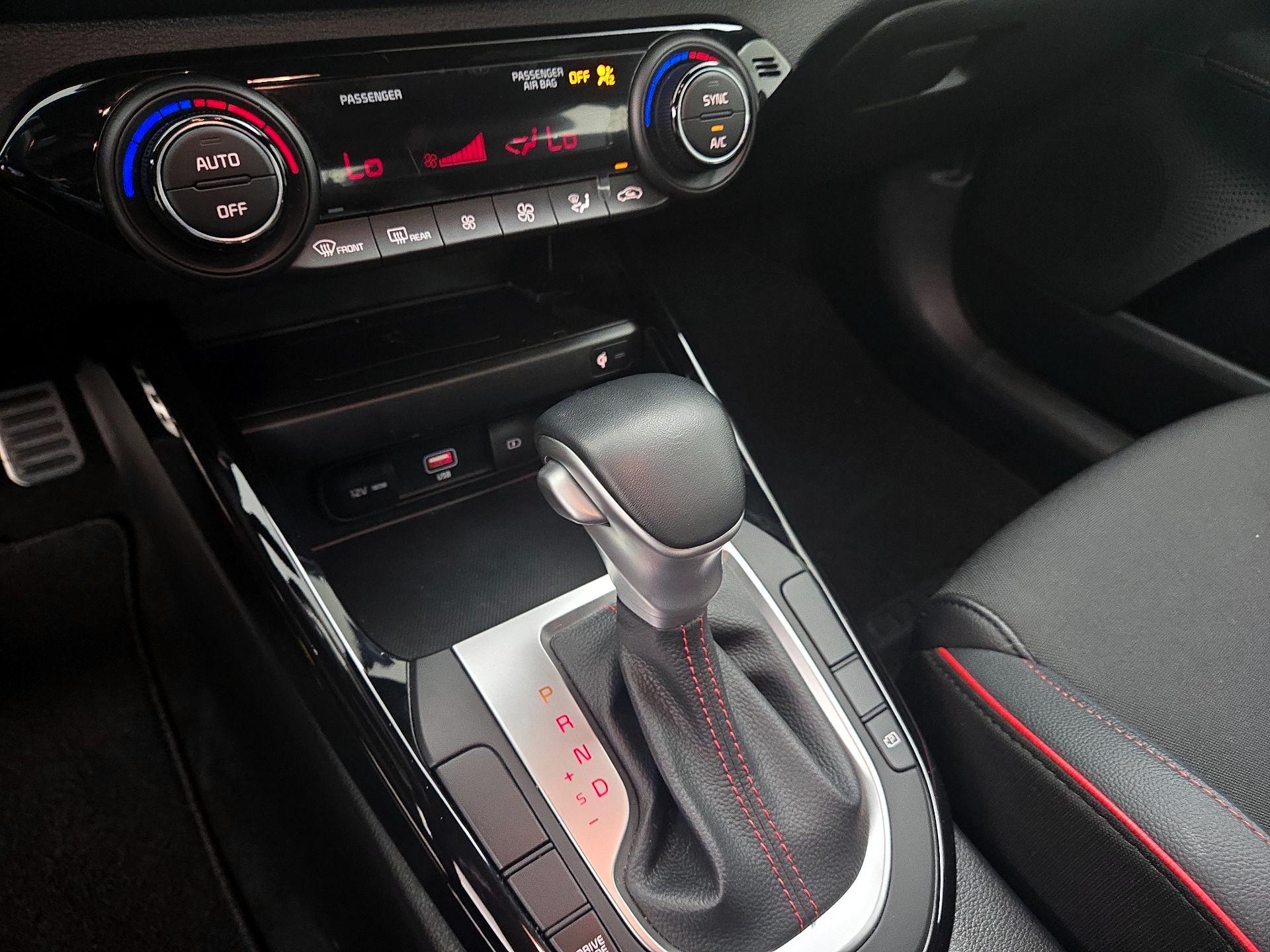 Thumbnail: 2024 Kia Forte - 17