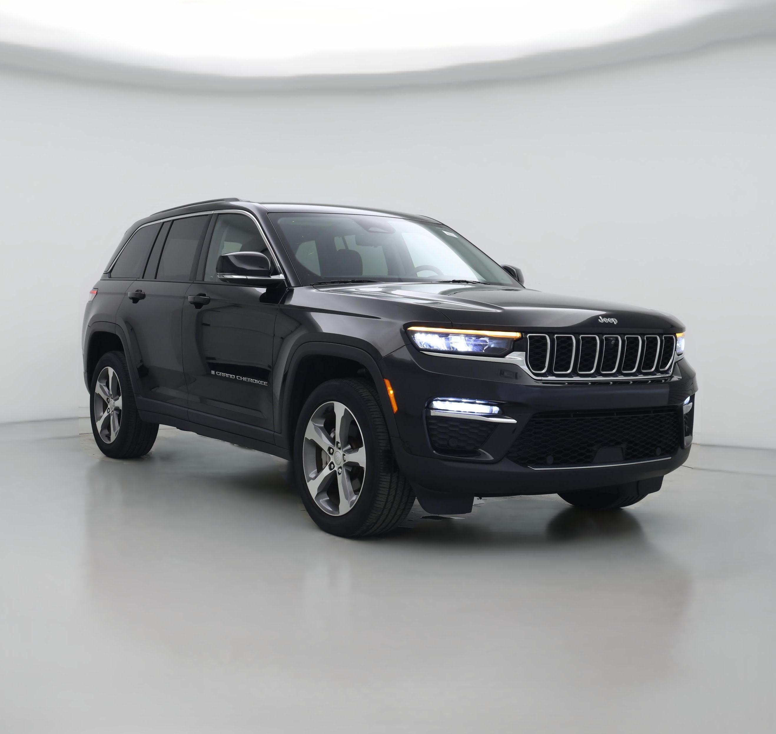 Thumbnail: 2023 Jeep Grand Cherokee - 1