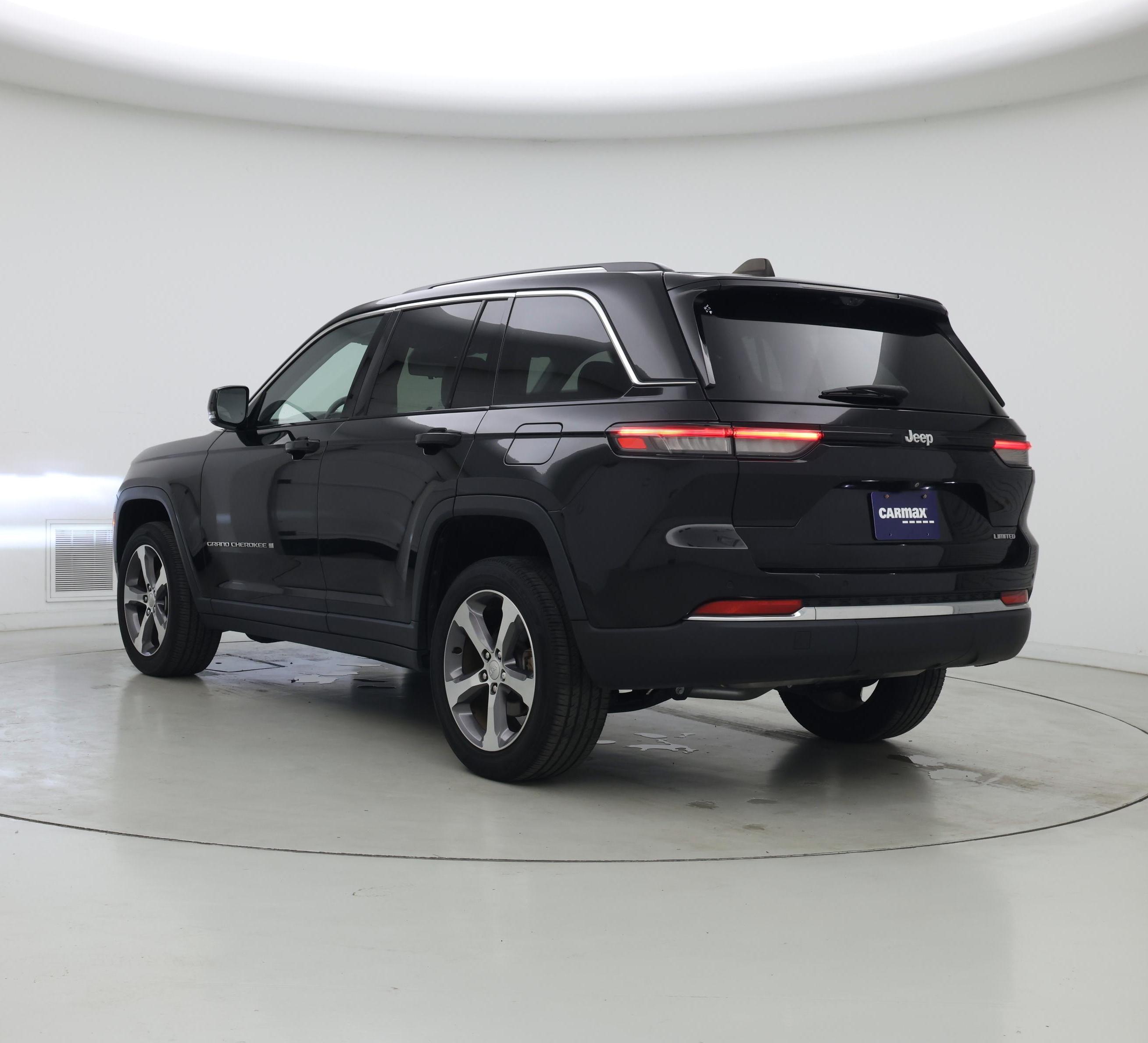 Thumbnail: 2023 Jeep Grand Cherokee - 2