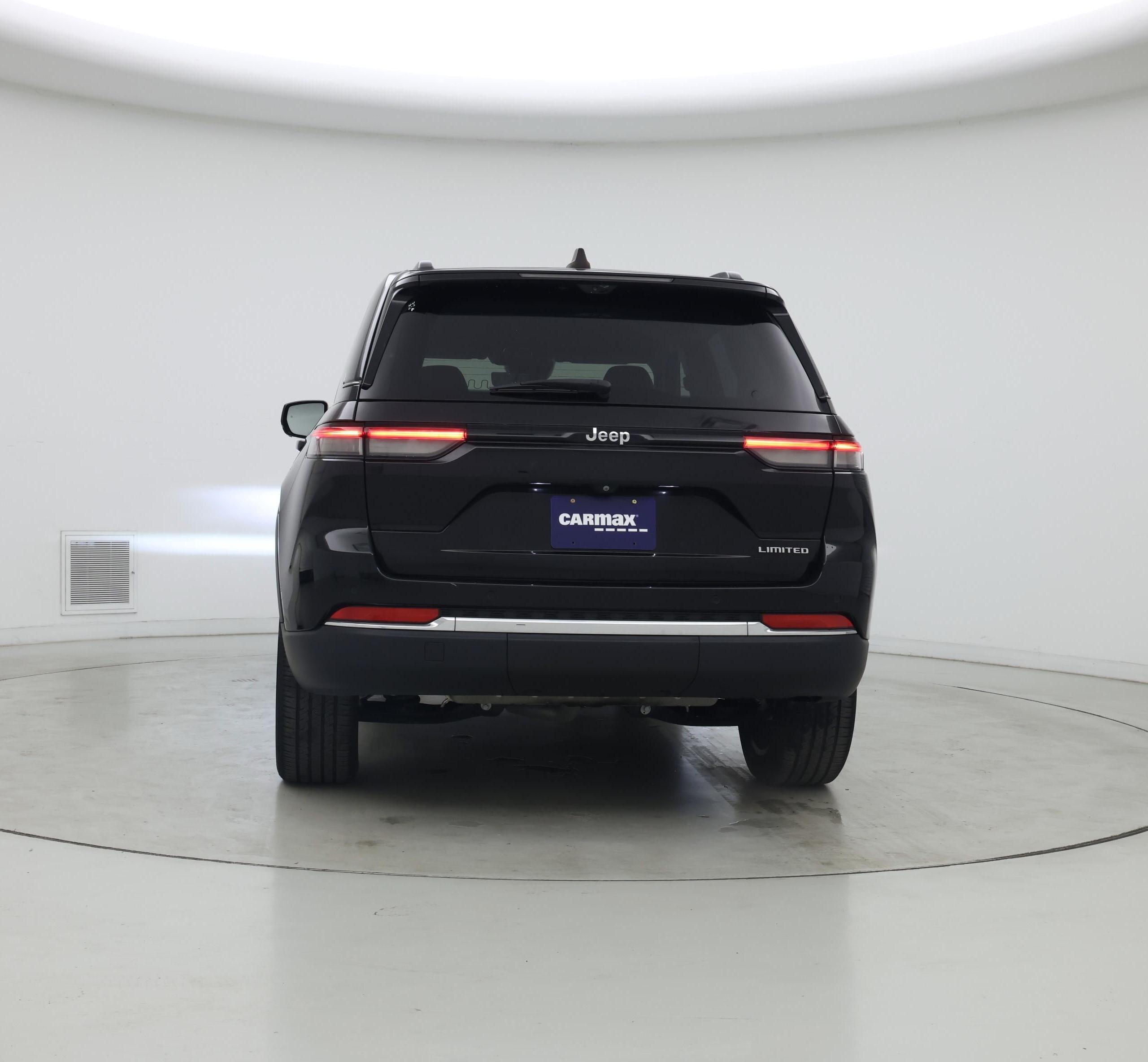 Thumbnail: 2023 Jeep Grand Cherokee - 6