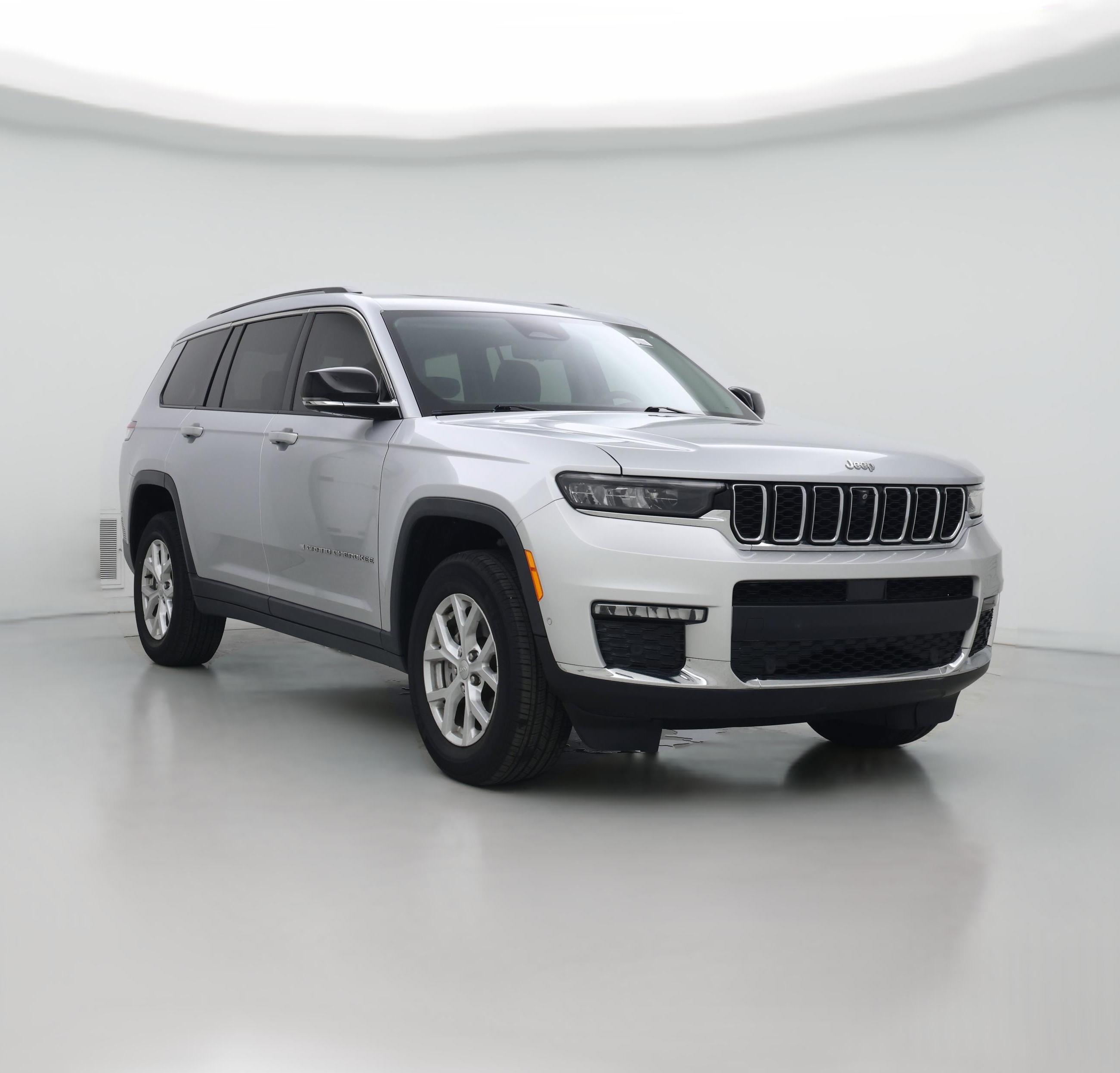 Thumbnail: 2023 Jeep Grand Cherokee L - 1
