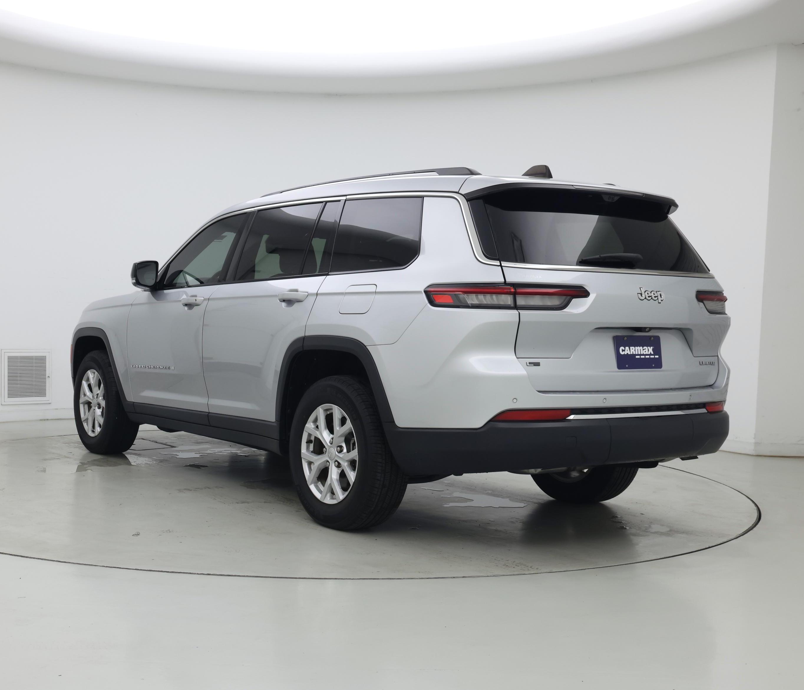 Thumbnail: 2023 Jeep Grand Cherokee L - 2