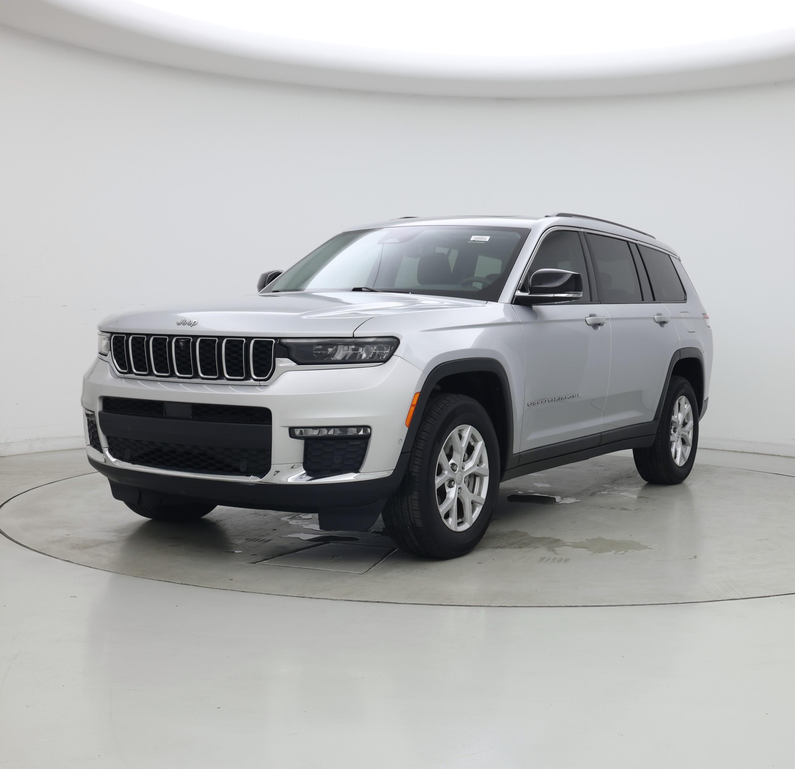 Thumbnail: 2023 Jeep Grand Cherokee L - 4