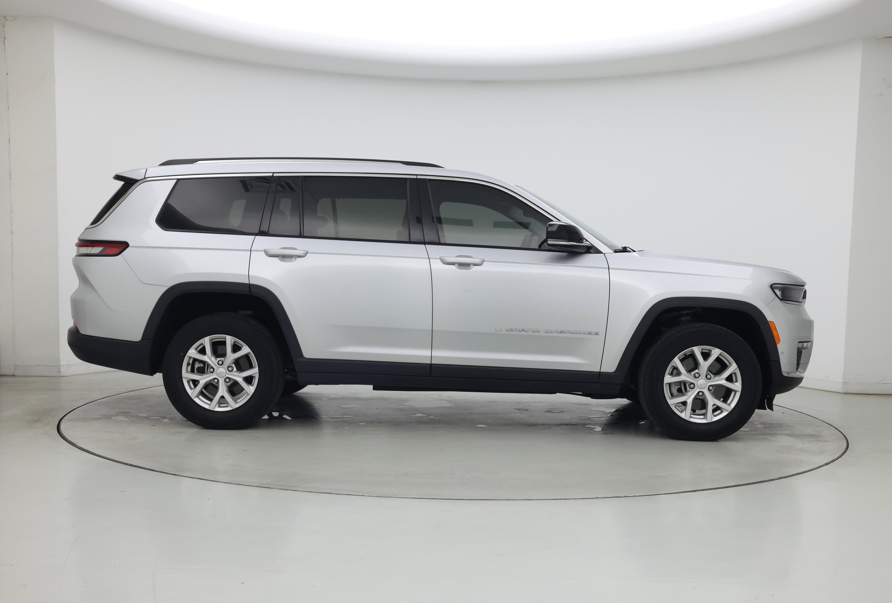 Thumbnail: 2023 Jeep Grand Cherokee L - 7
