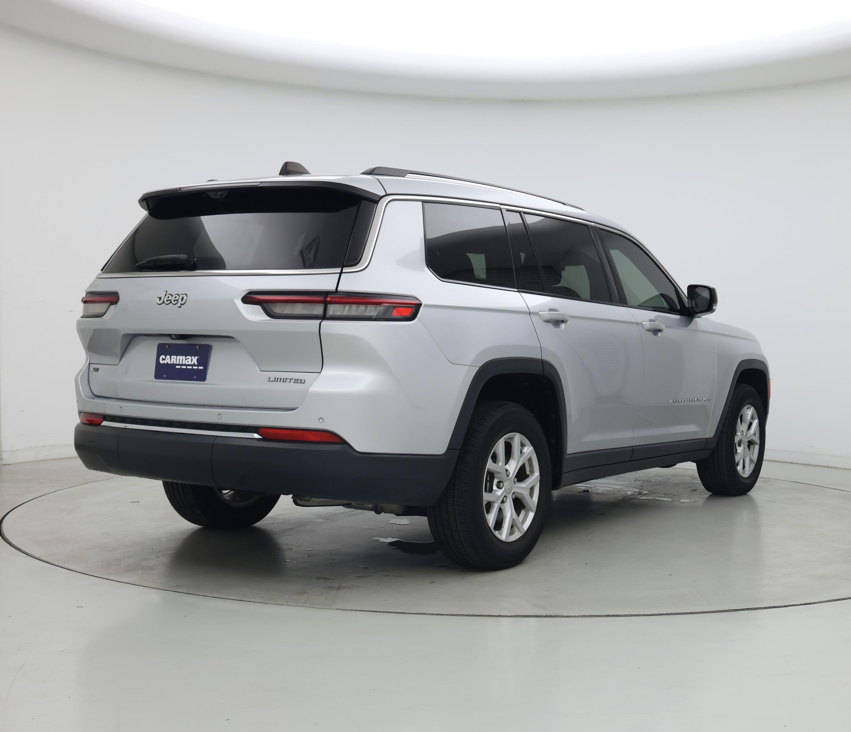 Thumbnail: 2023 Jeep Grand Cherokee L - 8